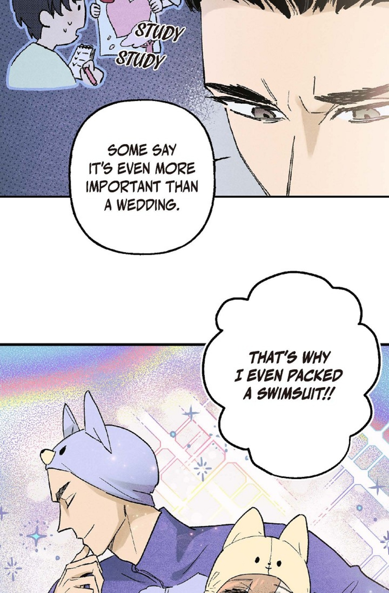 Read 100 Days Later, the Man Who Becomes Gangong chapter 8 image 41 on Lezhin