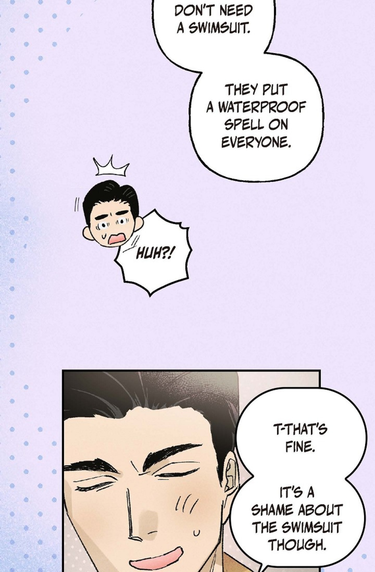 Read 100 Days Later, the Man Who Becomes Gangong chapter 8 image 43 on Lezhin
