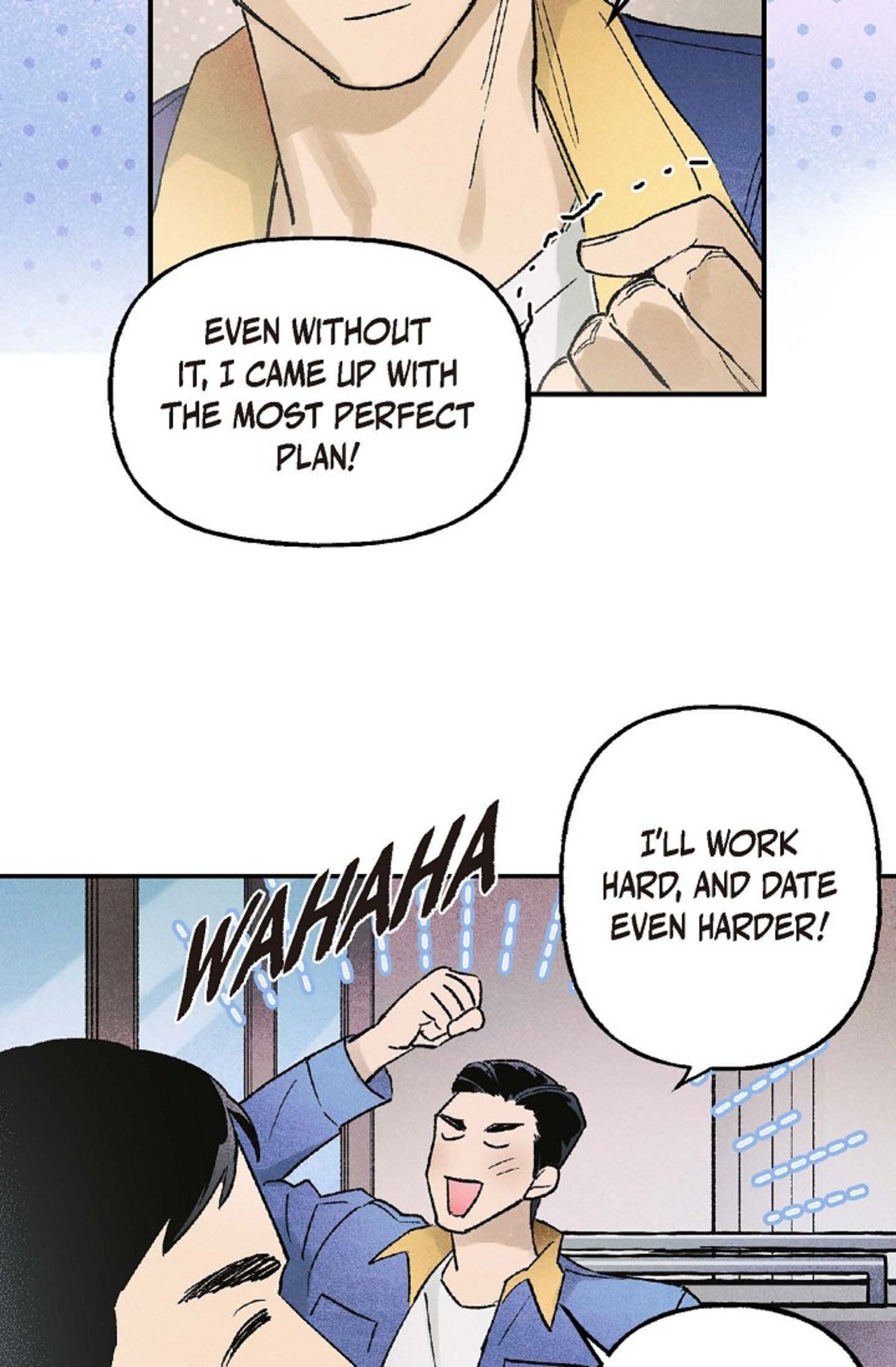 Read 100 Days Later, the Man Who Becomes Gangong chapter 8 image 44 on Lezhin