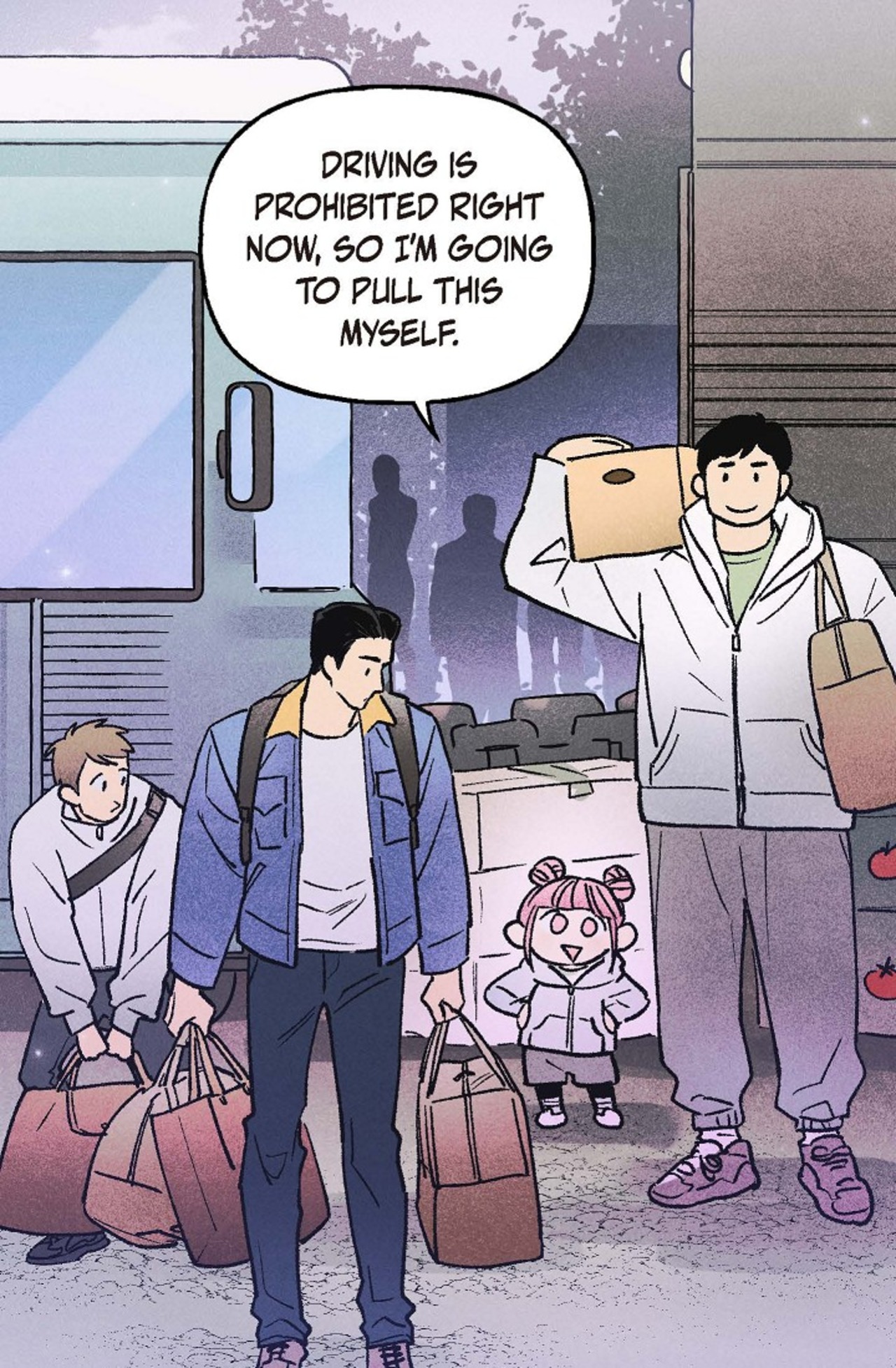 Read 100 Days Later, the Man Who Becomes Gangong chapter 8 image 48 on Lezhin