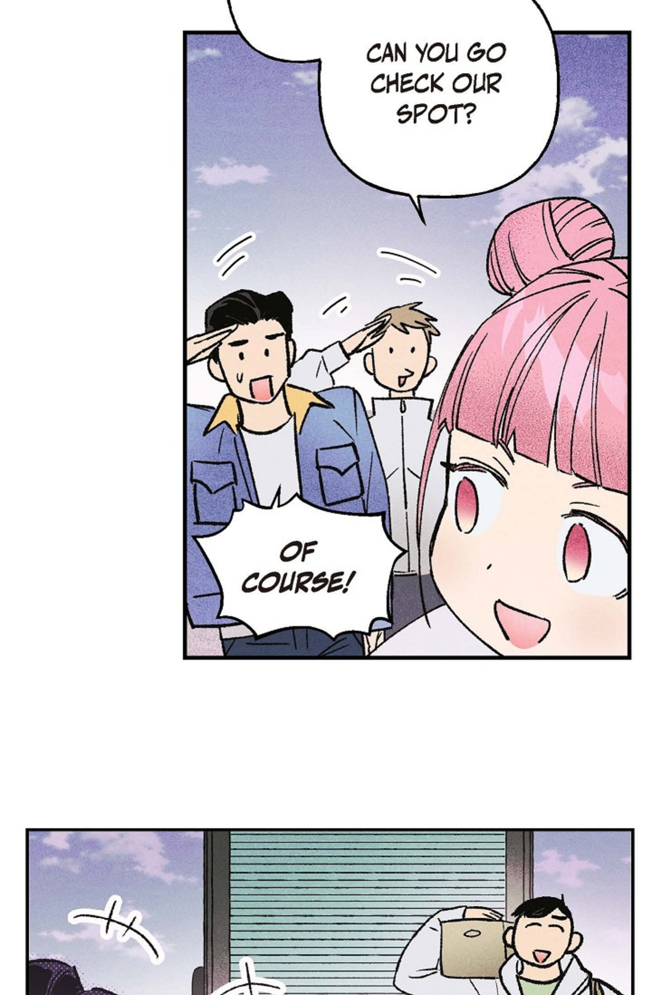 Read 100 Days Later, the Man Who Becomes Gangong chapter 8 image 50 on Lezhin