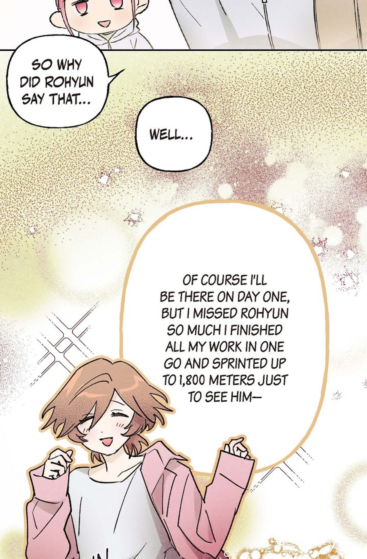 Read 100 Days Later, the Man Who Becomes Gangong chapter 8 image 52 on Lezhin