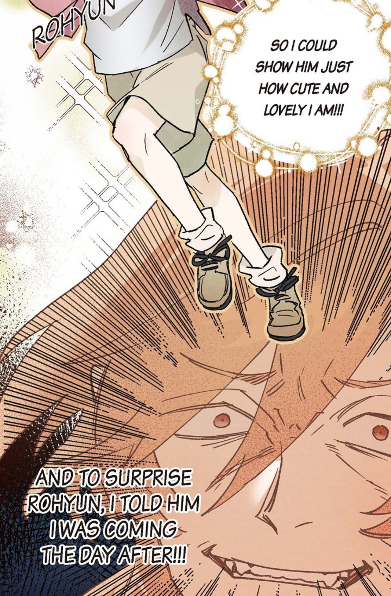 Read 100 Days Later, the Man Who Becomes Gangong chapter 8 image 53 on Lezhin
