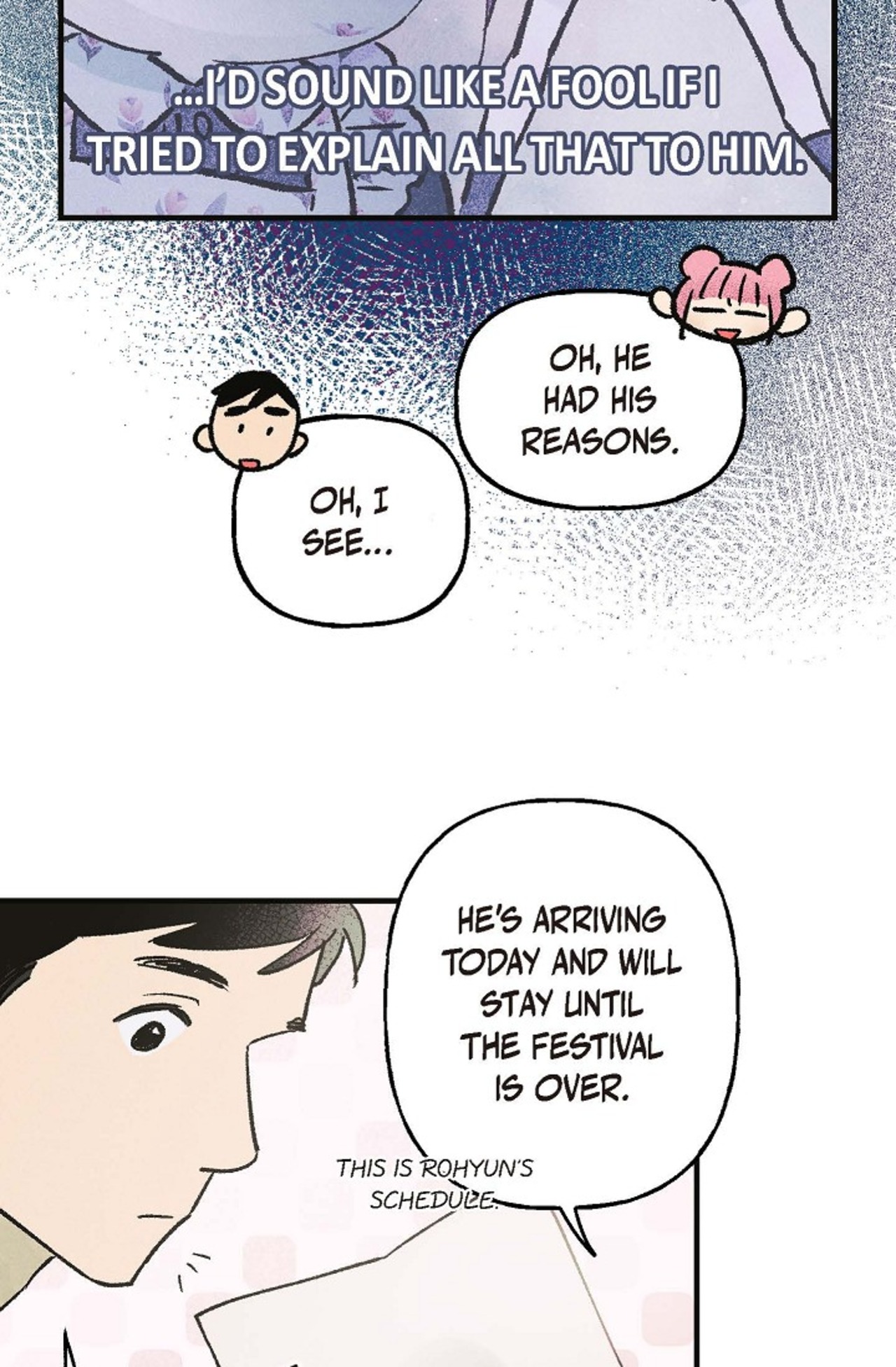 Read 100 Days Later, the Man Who Becomes Gangong chapter 8 image 55 on Lezhin