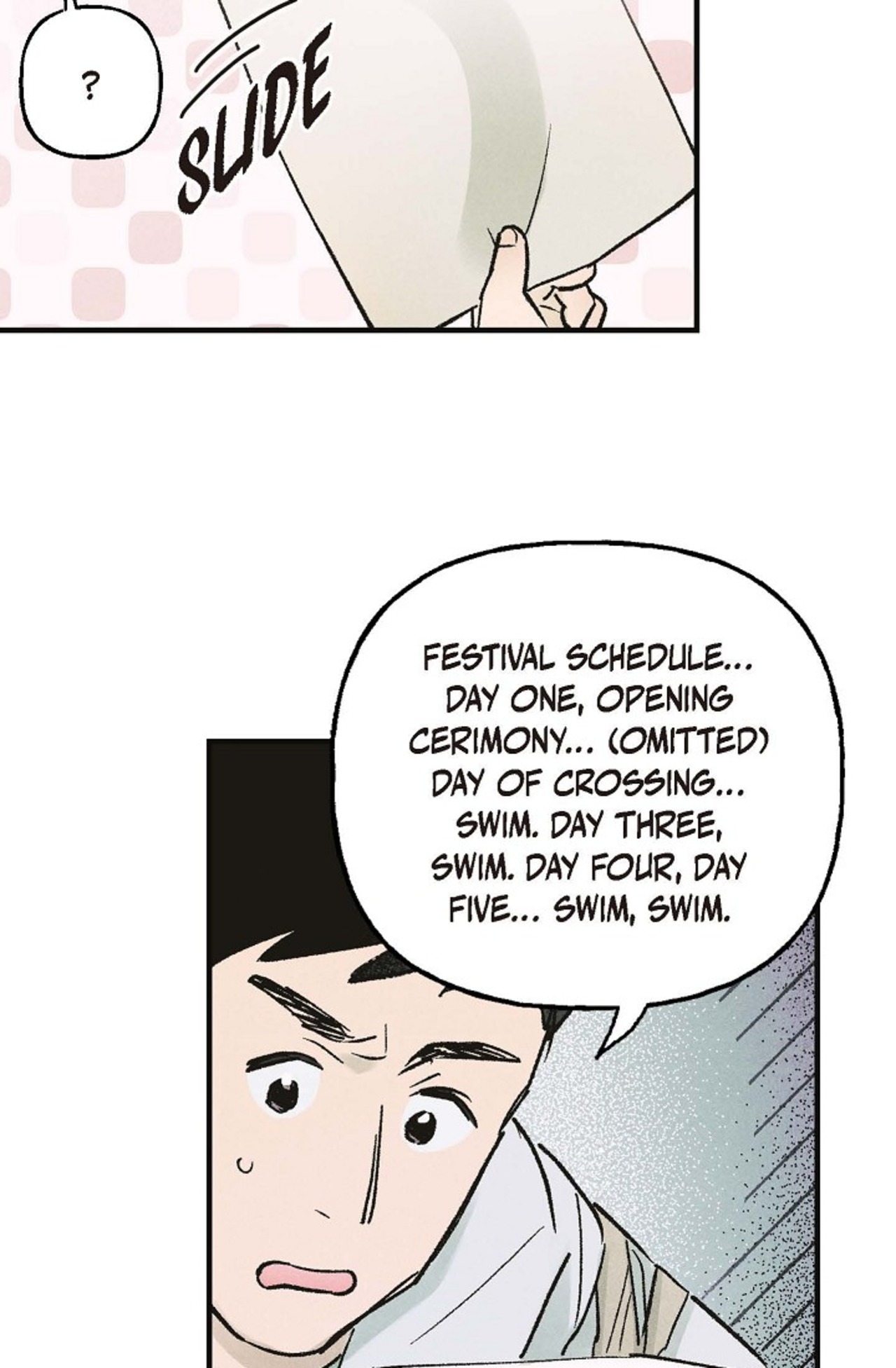 Read 100 Days Later, the Man Who Becomes Gangong chapter 8 image 56 on Lezhin