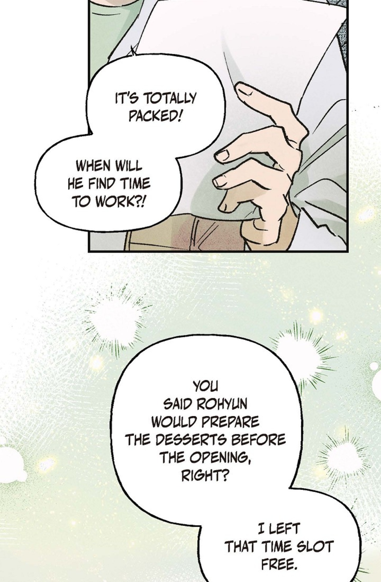 Read 100 Days Later, the Man Who Becomes Gangong chapter 8 image 57 on Lezhin