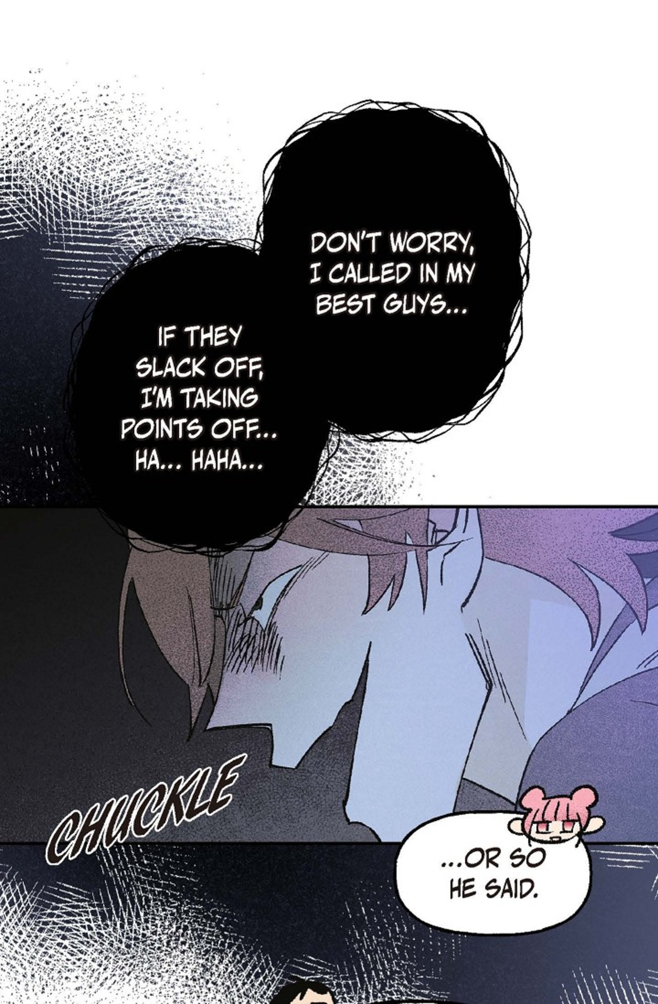 Read 100 Days Later, the Man Who Becomes Gangong chapter 8 image 59 on Lezhin