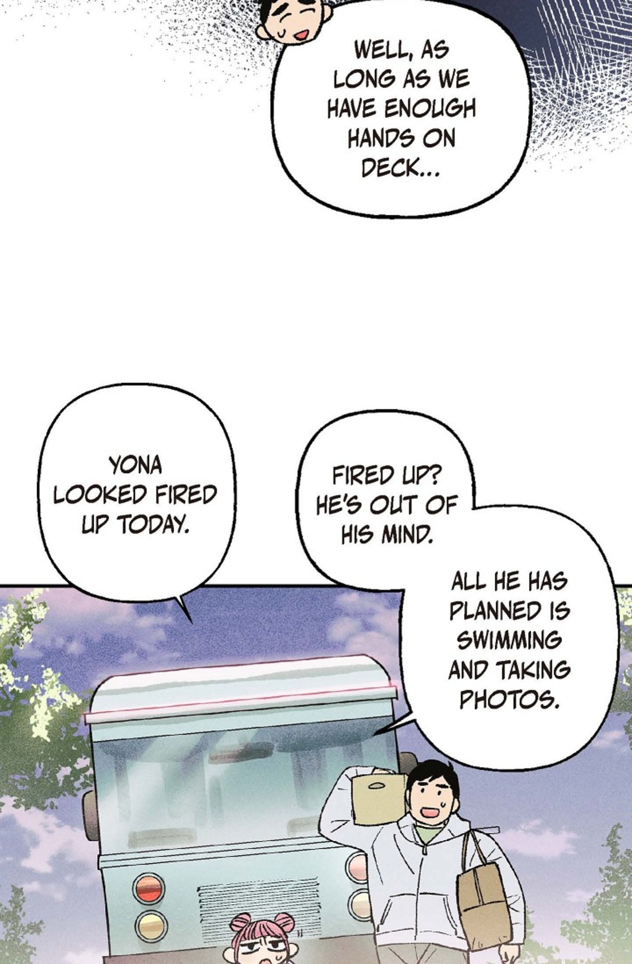 Read 100 Days Later, the Man Who Becomes Gangong chapter 8 image 60 on Lezhin