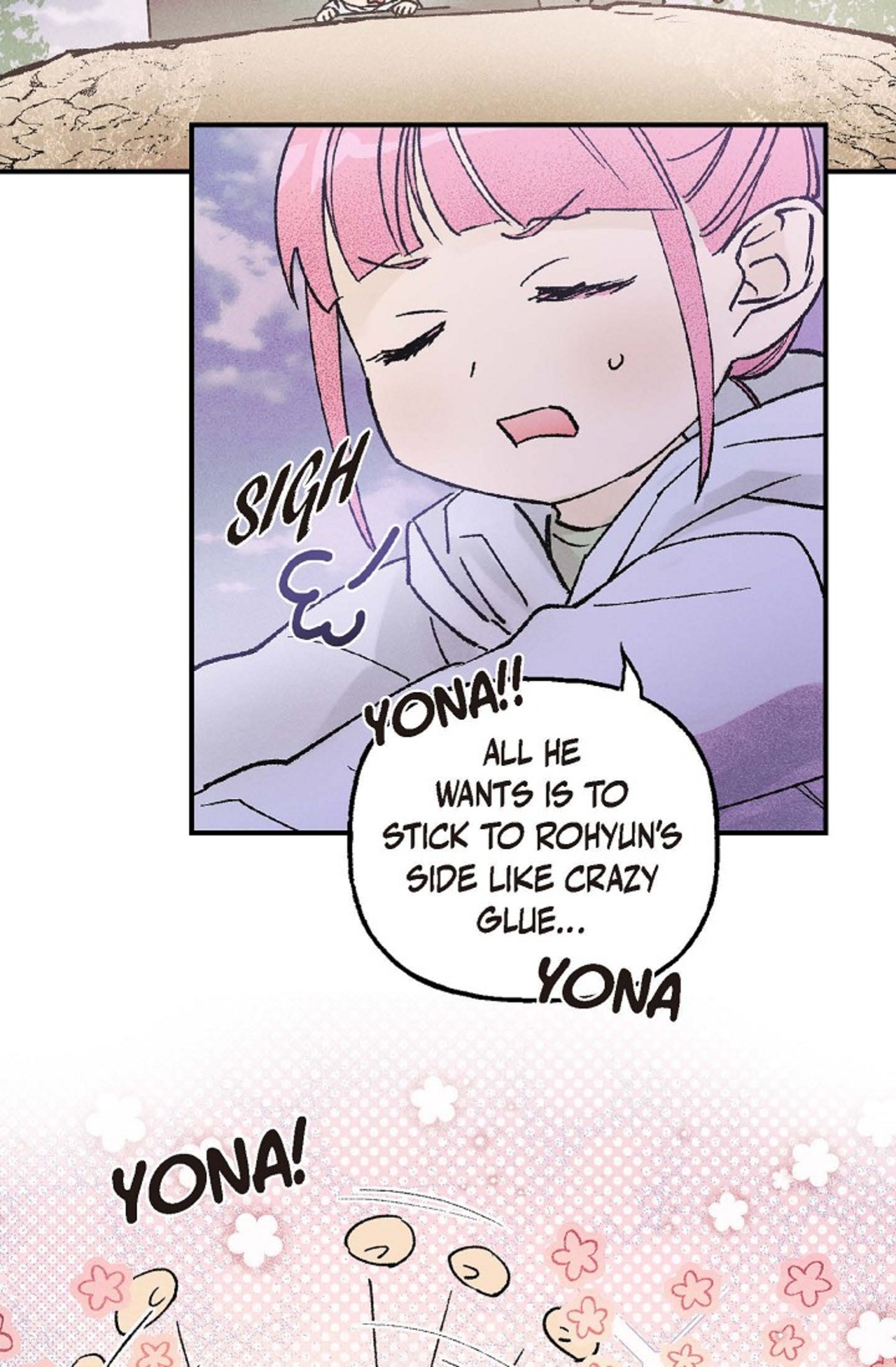 Read 100 Days Later, the Man Who Becomes Gangong chapter 8 image 61 on Lezhin