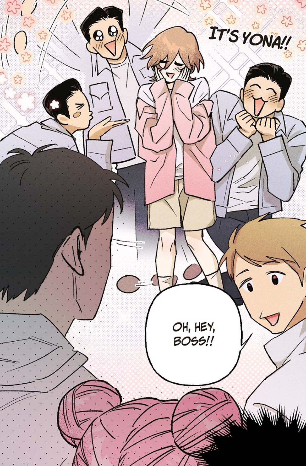 Read 100 Days Later, the Man Who Becomes Gangong chapter 8 image 62 on Lezhin