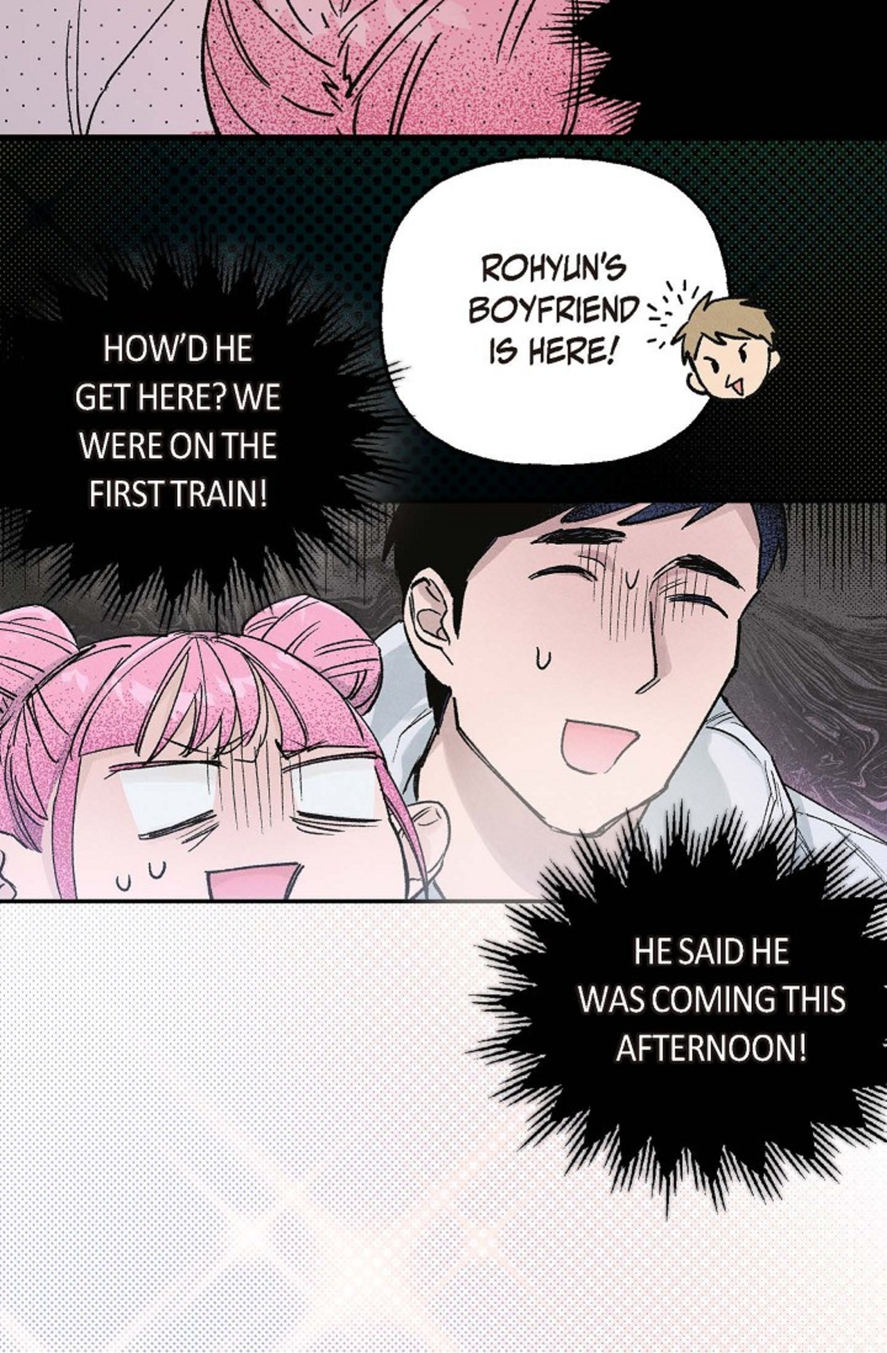 Read 100 Days Later, the Man Who Becomes Gangong chapter 8 image 63 on Lezhin