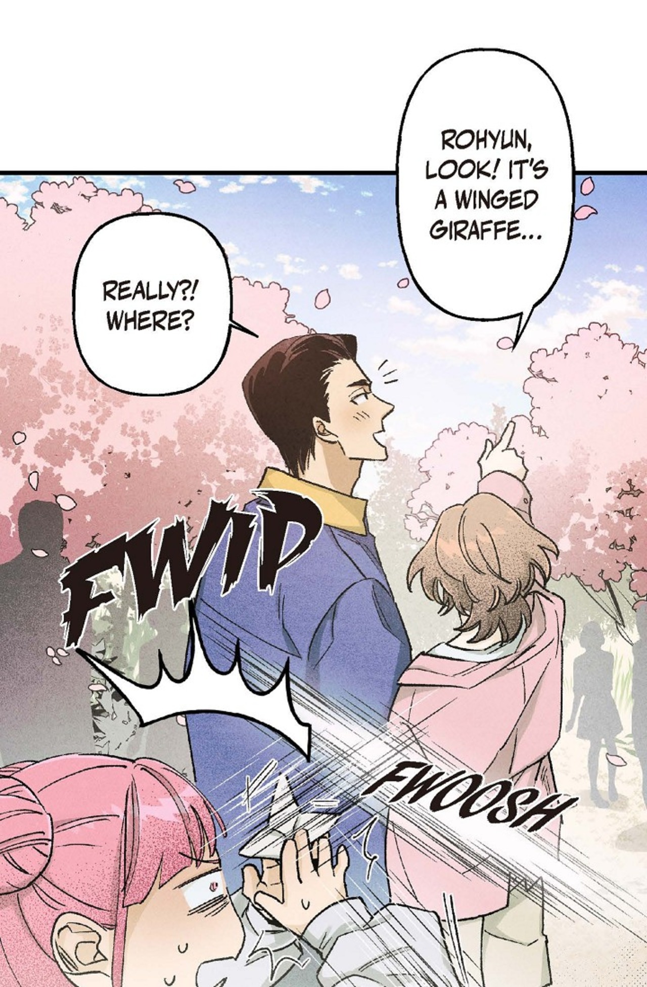 Read 100 Days Later, the Man Who Becomes Gangong chapter 8 image 68 on Lezhin