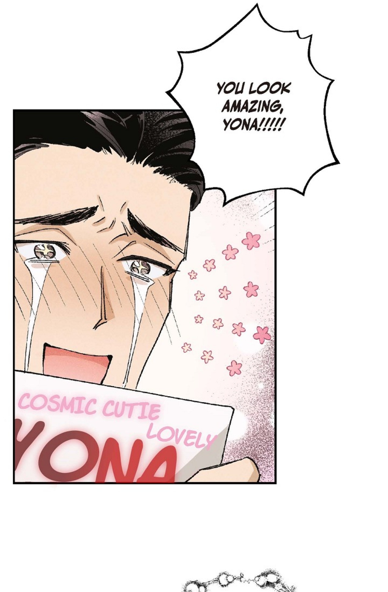 Read 100 Days Later, the Man Who Becomes Gangong chapter 8 image 7 on Lezhin