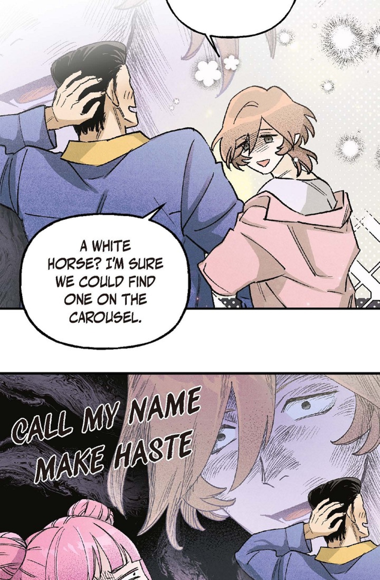 Read 100 Days Later, the Man Who Becomes Gangong chapter 8 image 71 on Lezhin