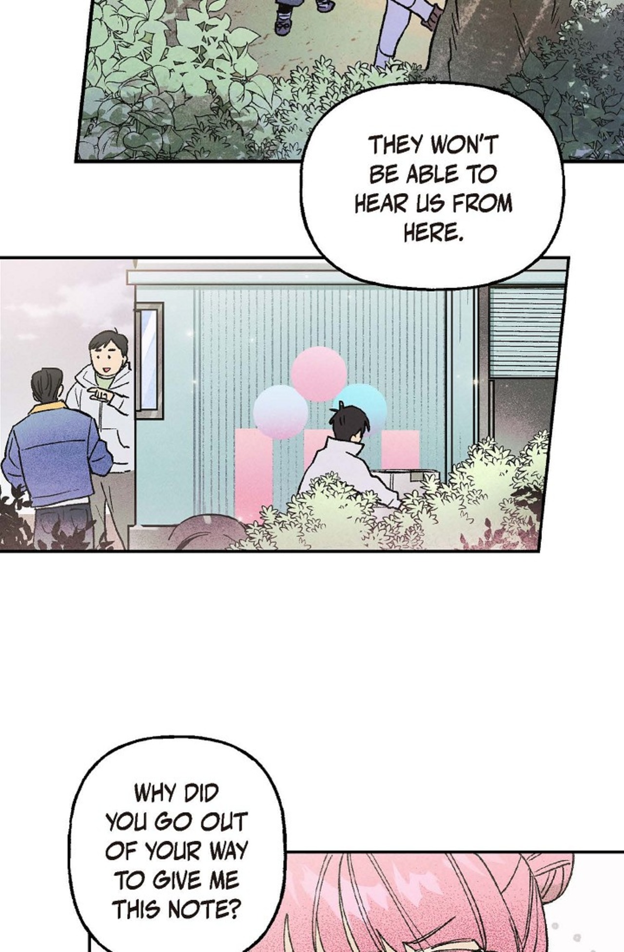 Read 100 Days Later, the Man Who Becomes Gangong chapter 8 image 76 on Lezhin