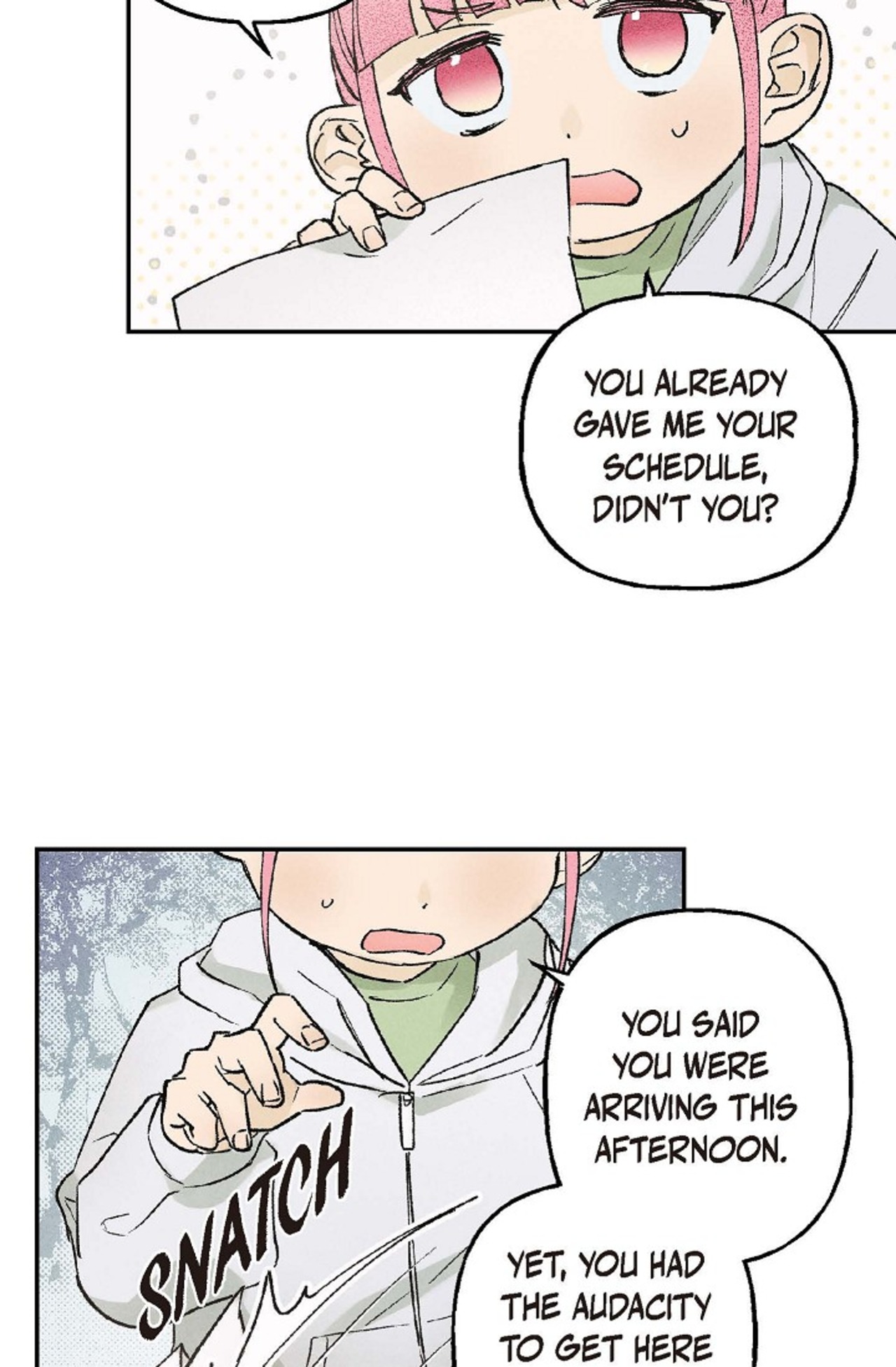 Read 100 Days Later, the Man Who Becomes Gangong chapter 8 image 77 on Lezhin