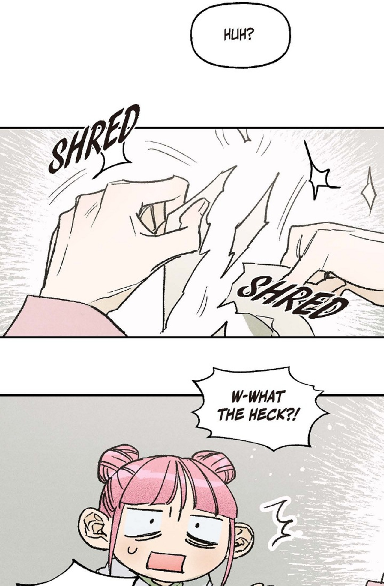 Read 100 Days Later, the Man Who Becomes Gangong chapter 8 image 79 on Lezhin