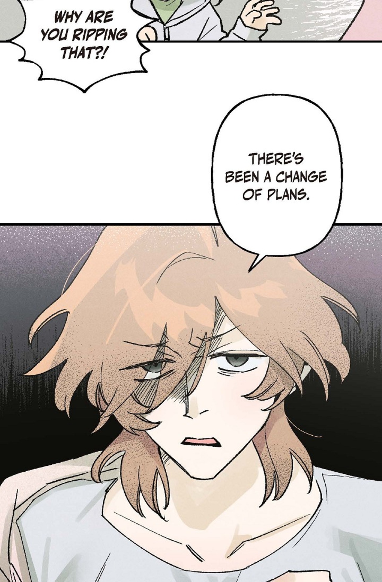 Read 100 Days Later, the Man Who Becomes Gangong chapter 8 image 80 on Lezhin