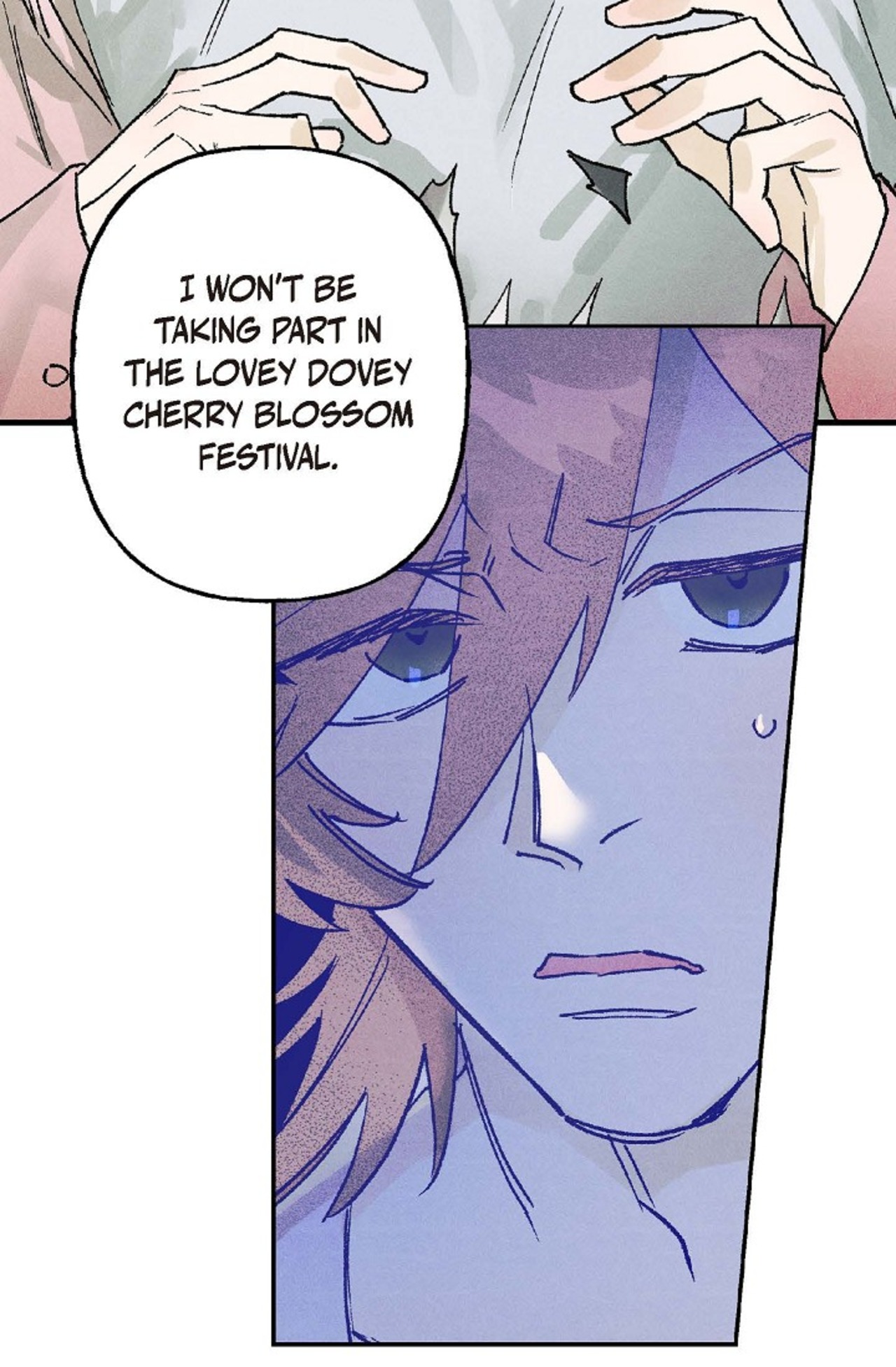 Read 100 Days Later, the Man Who Becomes Gangong chapter 8 image 81 on Lezhin