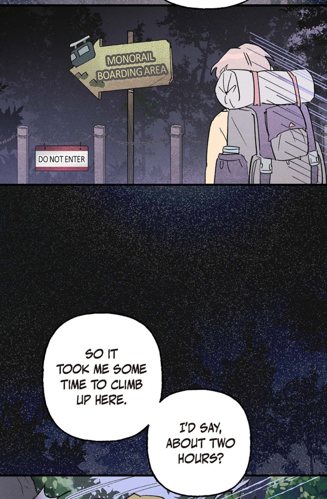 Read 100 Days Later, the Man Who Becomes Gangong chapter 9 image 10 on Lezhin