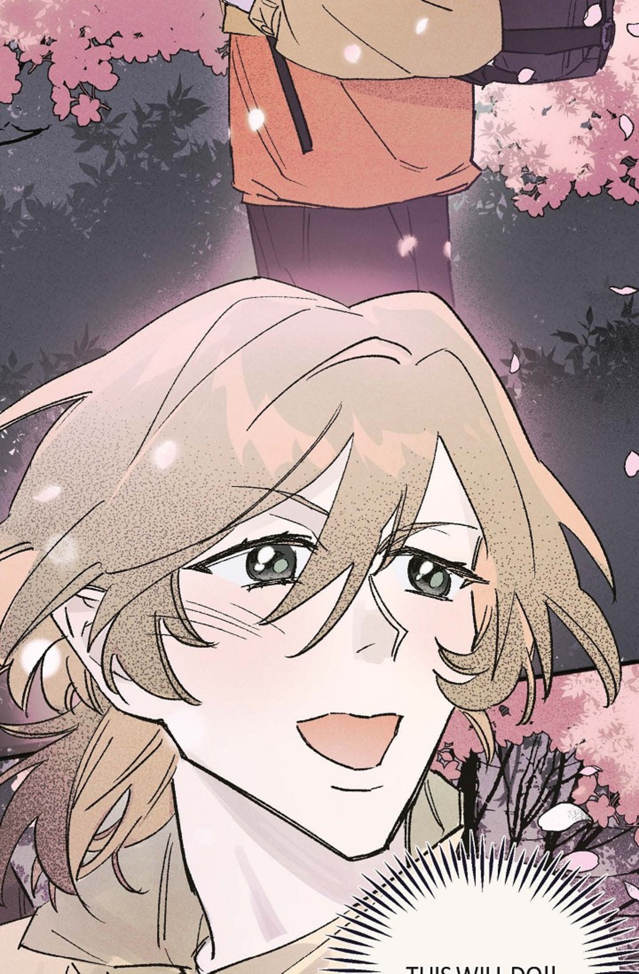 Read 100 Days Later, the Man Who Becomes Gangong chapter 9 image 14 on Lezhin