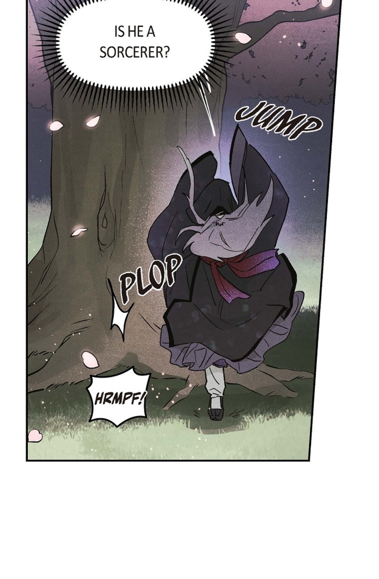 Read 100 Days Later, the Man Who Becomes Gangong chapter 9 image 24 on Lezhin