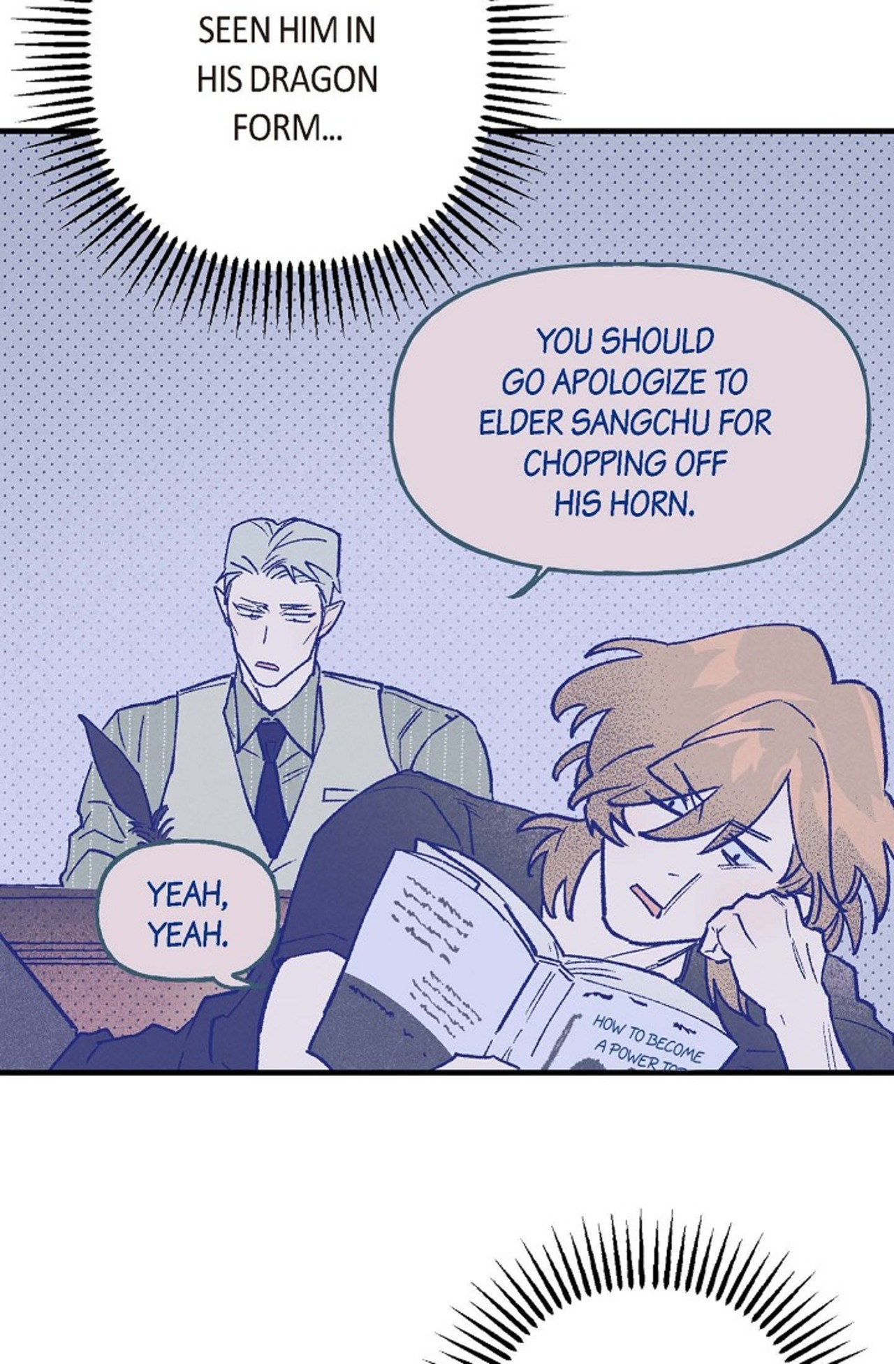 Read 100 Days Later, the Man Who Becomes Gangong chapter 9 image 32 on Lezhin
