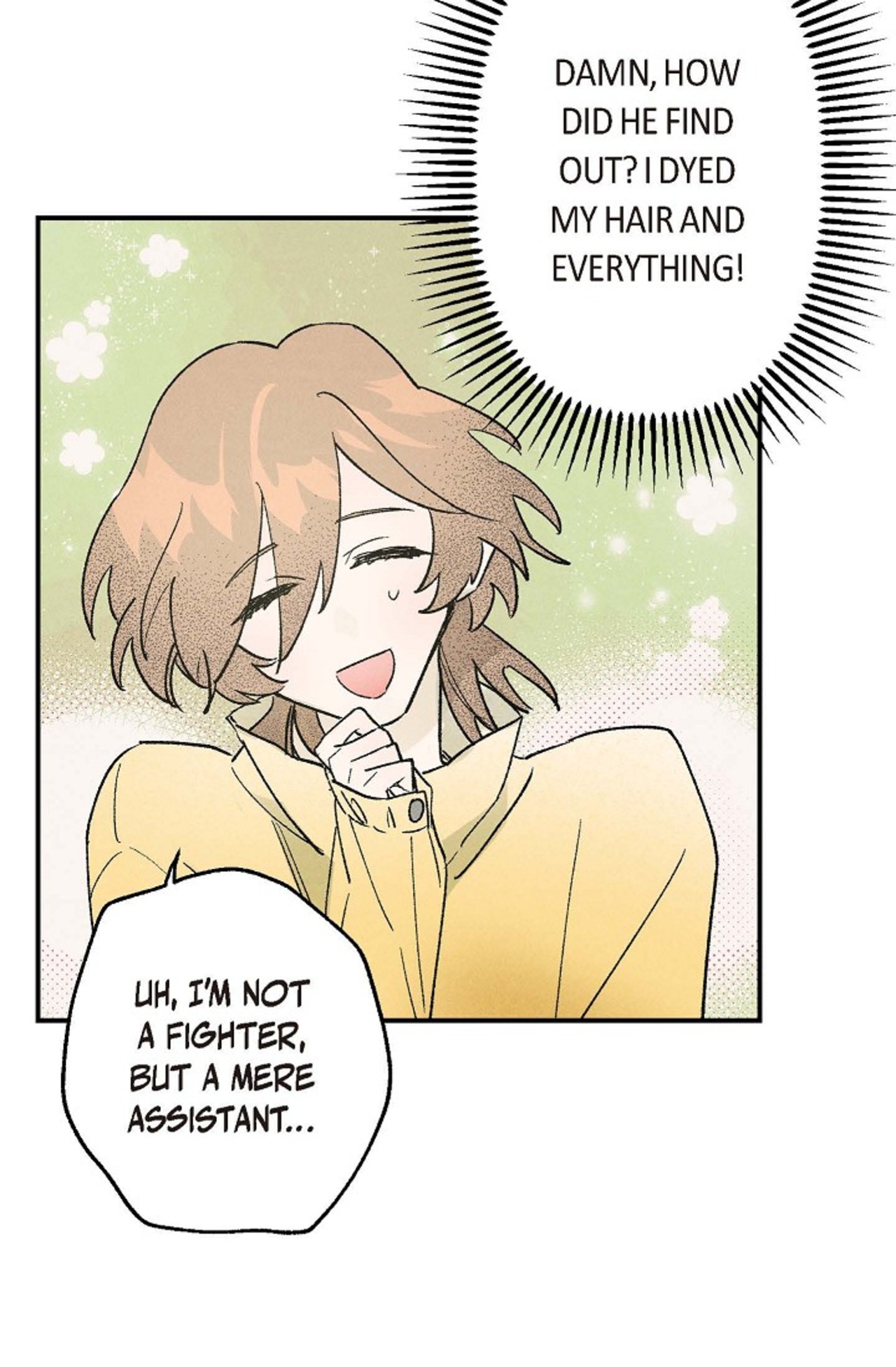 Read 100 Days Later, the Man Who Becomes Gangong chapter 9 image 33 on Lezhin