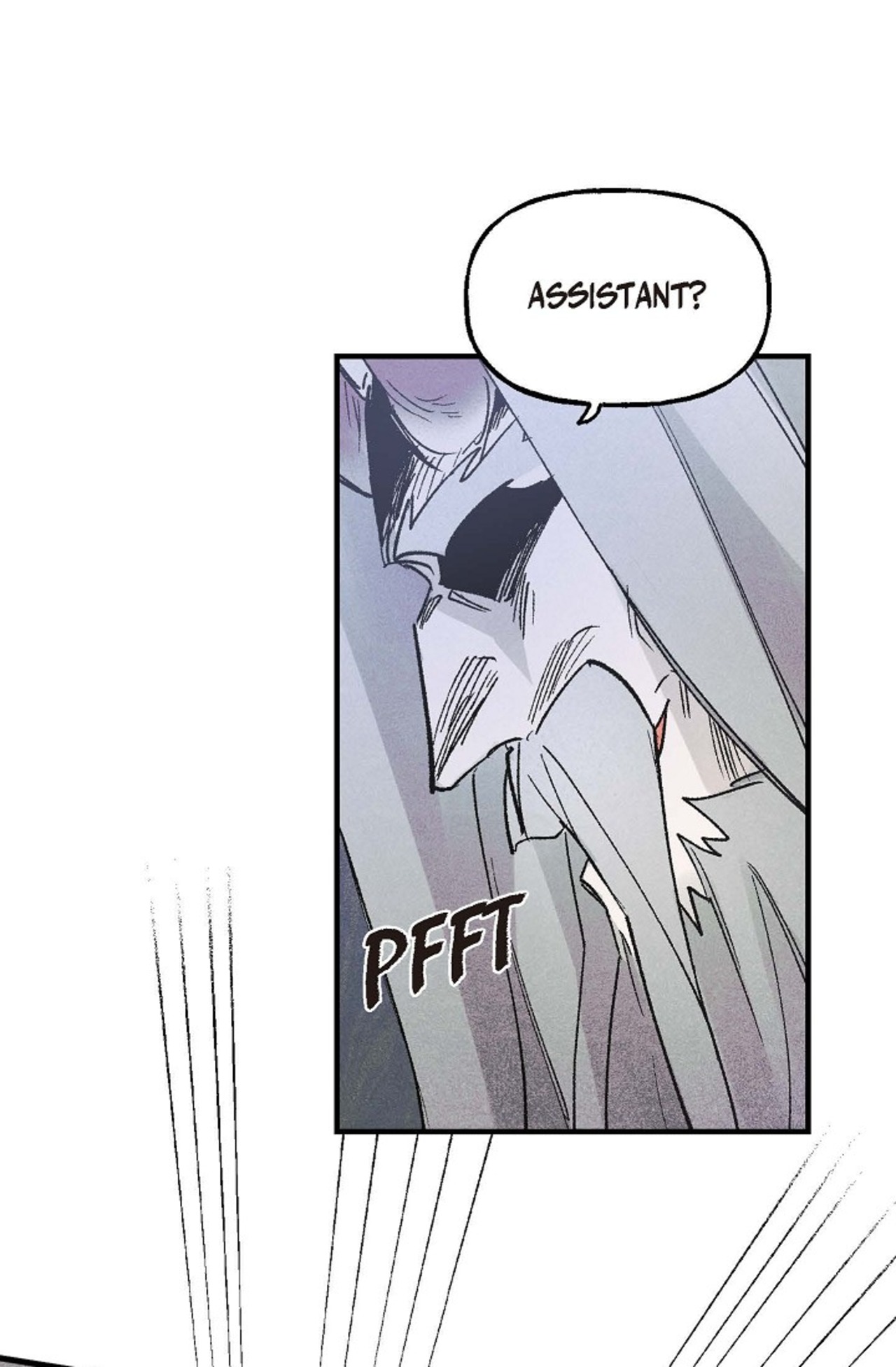 Read 100 Days Later, the Man Who Becomes Gangong chapter 9 image 34 on Lezhin