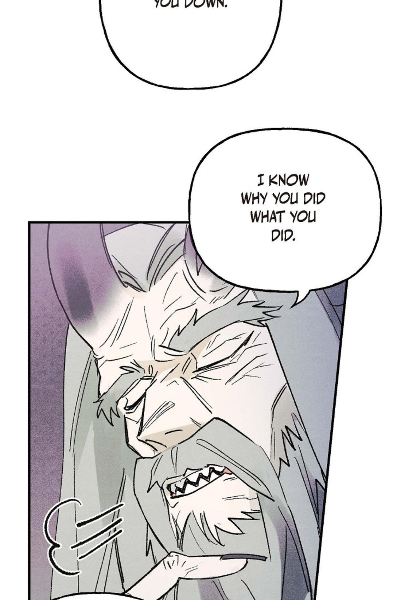 Read 100 Days Later, the Man Who Becomes Gangong chapter 9 image 37 on Lezhin
