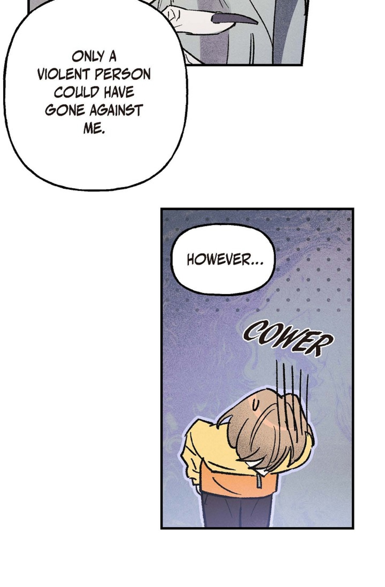Read 100 Days Later, the Man Who Becomes Gangong chapter 9 image 38 on Lezhin