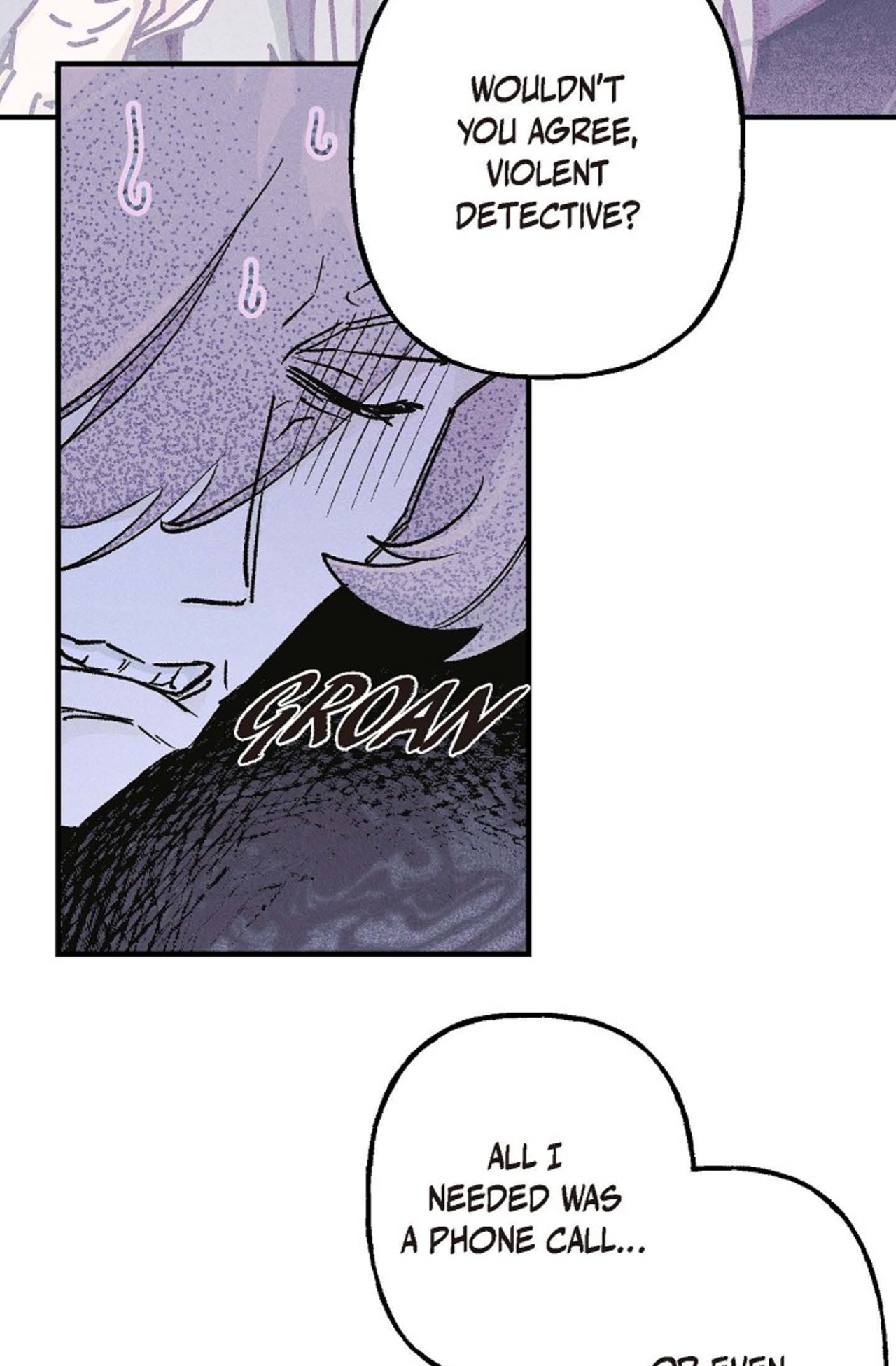 Read 100 Days Later, the Man Who Becomes Gangong chapter 9 image 40 on Lezhin