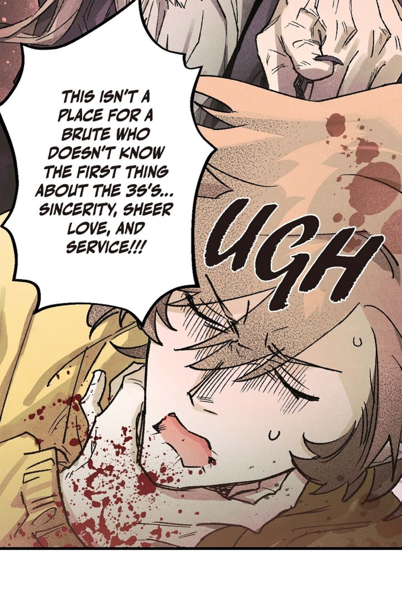 Read 100 Days Later, the Man Who Becomes Gangong chapter 9 image 45 on Lezhin