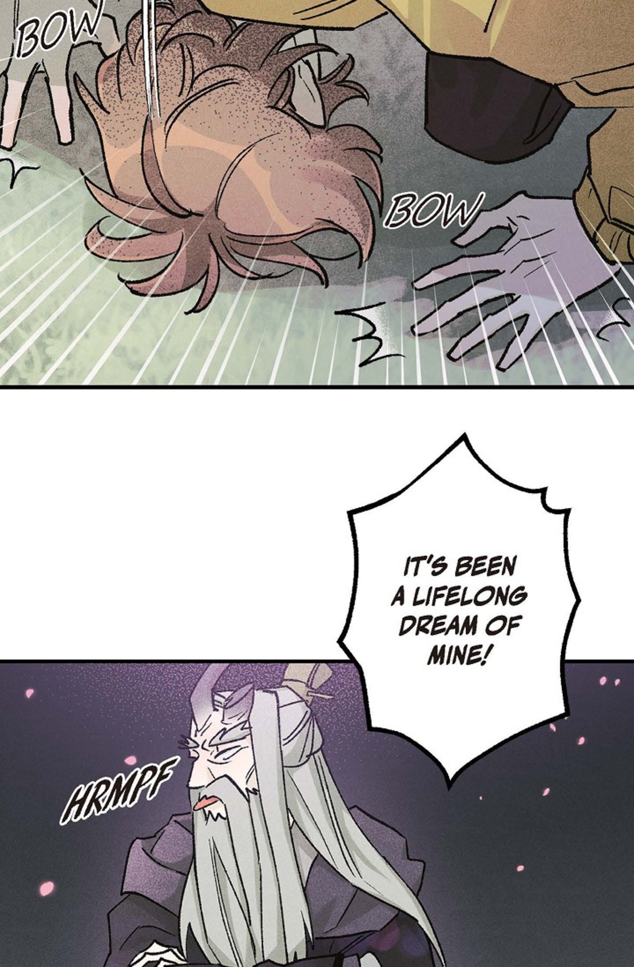Read 100 Days Later, the Man Who Becomes Gangong chapter 9 image 47 on Lezhin