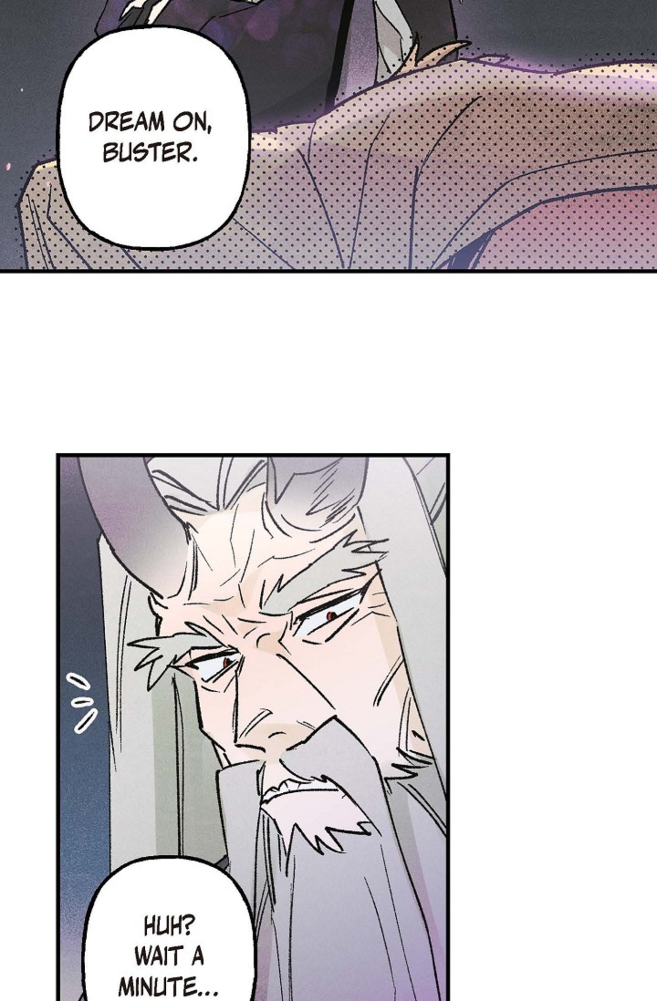 Read 100 Days Later, the Man Who Becomes Gangong chapter 9 image 48 on Lezhin