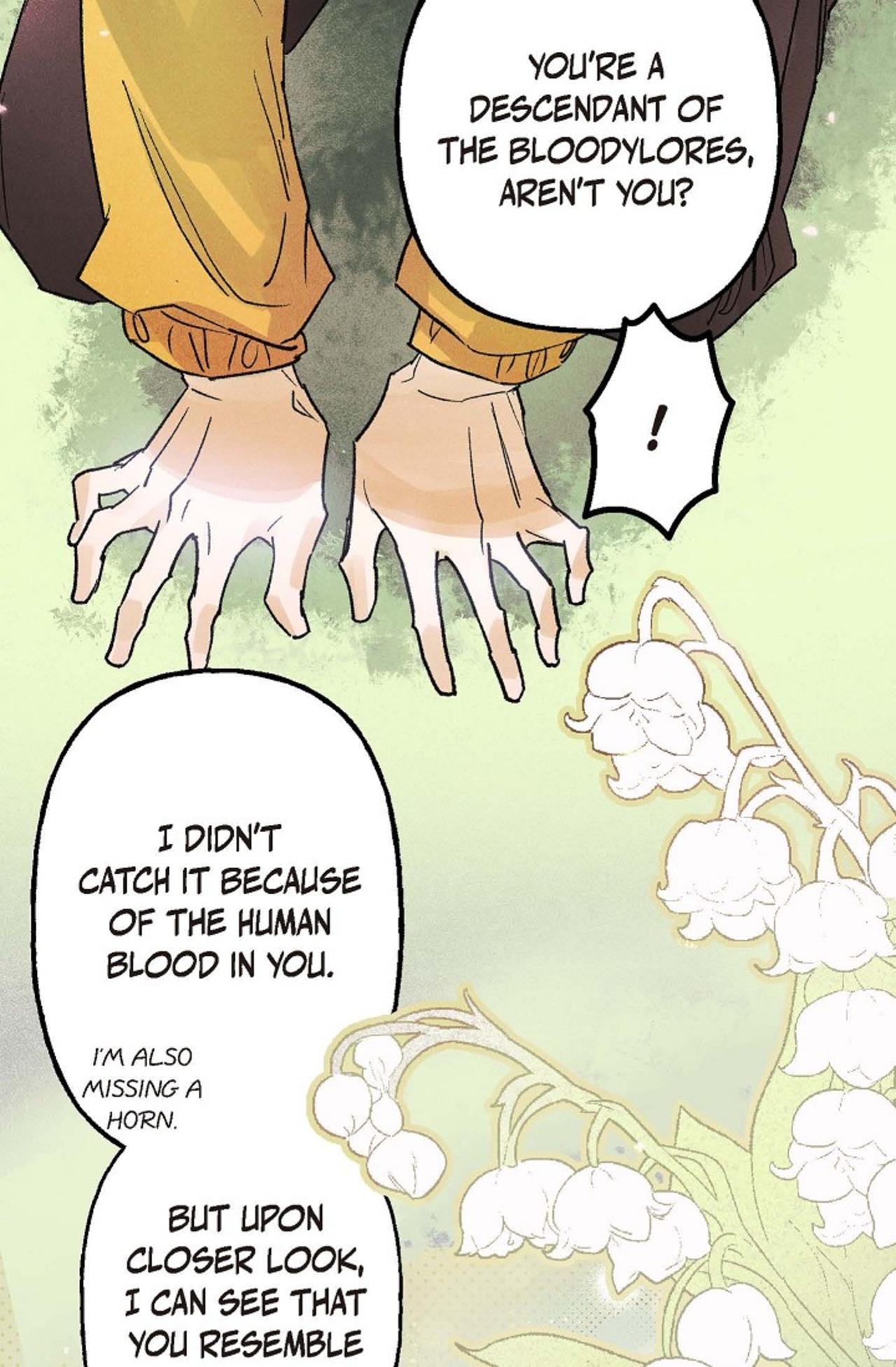 Read 100 Days Later, the Man Who Becomes Gangong chapter 9 image 50 on Lezhin