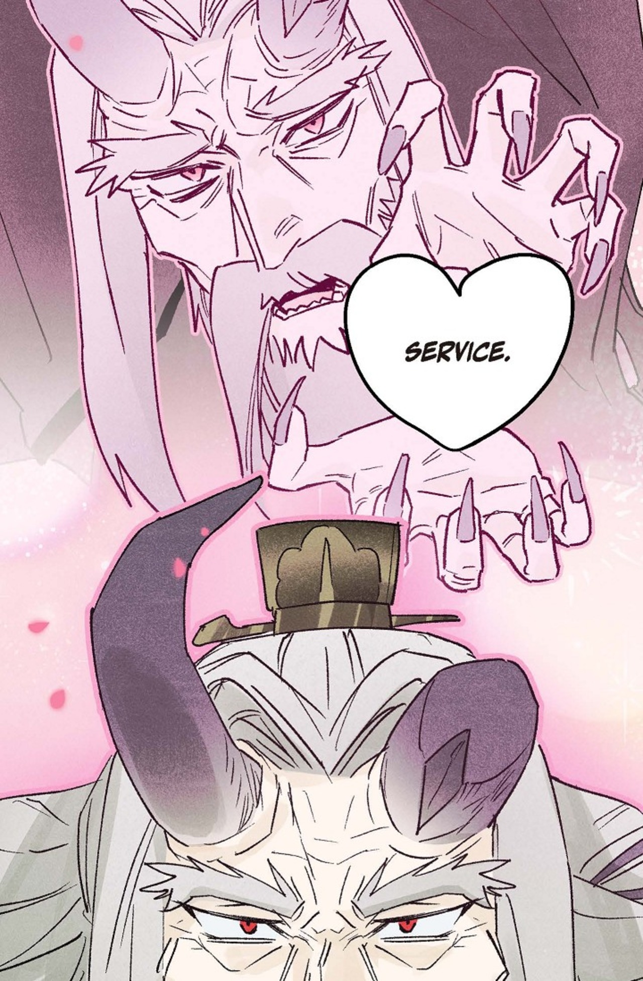 Read 100 Days Later, the Man Who Becomes Gangong chapter 9 image 57 on Lezhin