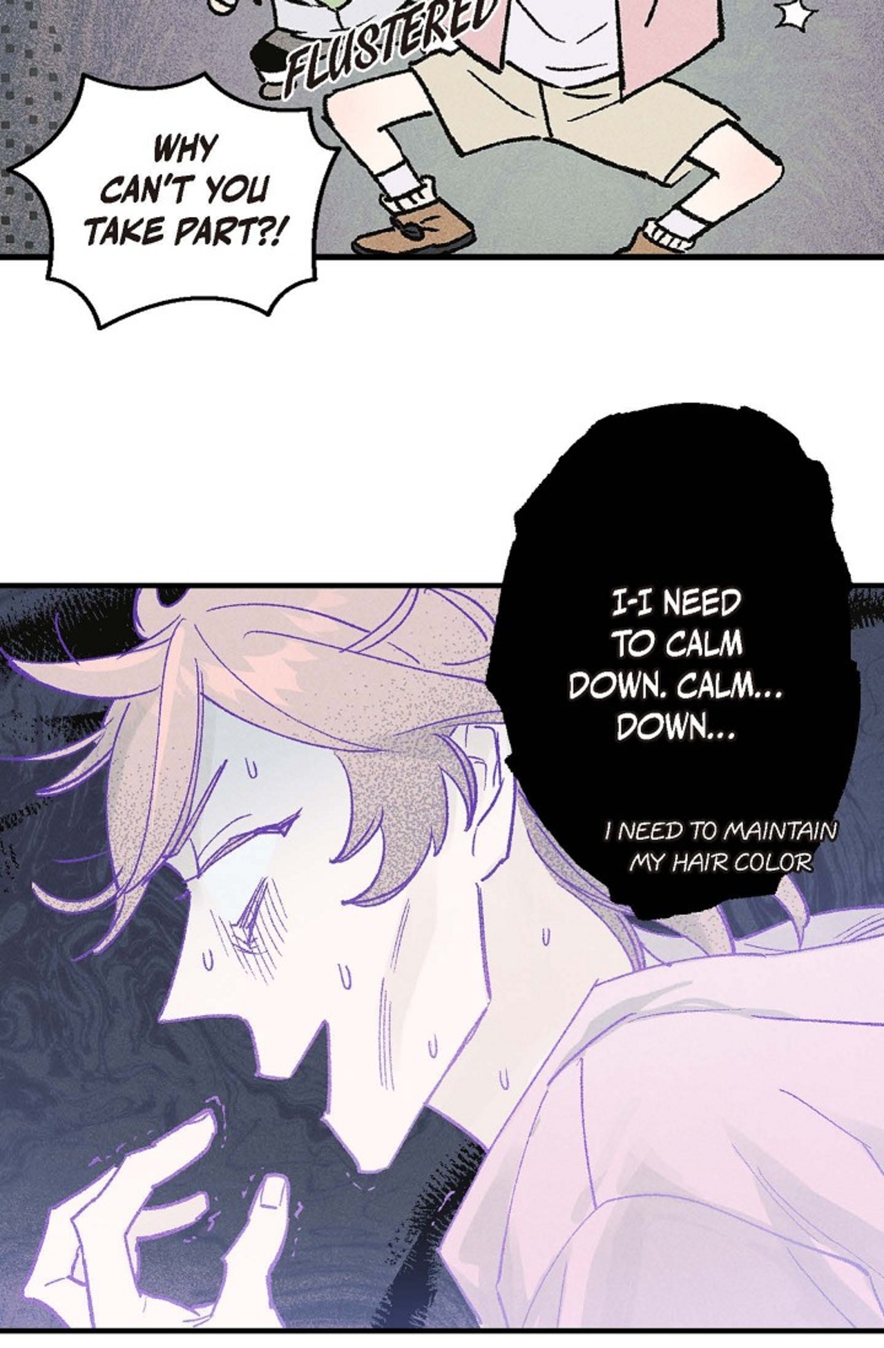 Read 100 Days Later, the Man Who Becomes Gangong chapter 9 image 6 on Lezhin