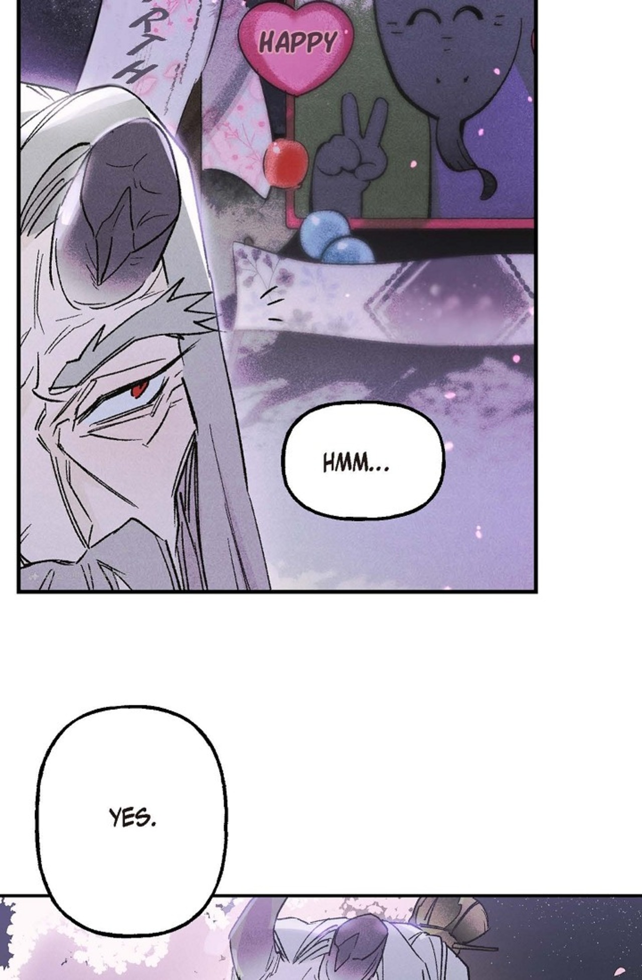 Read 100 Days Later, the Man Who Becomes Gangong chapter 9 image 61 on Lezhin
