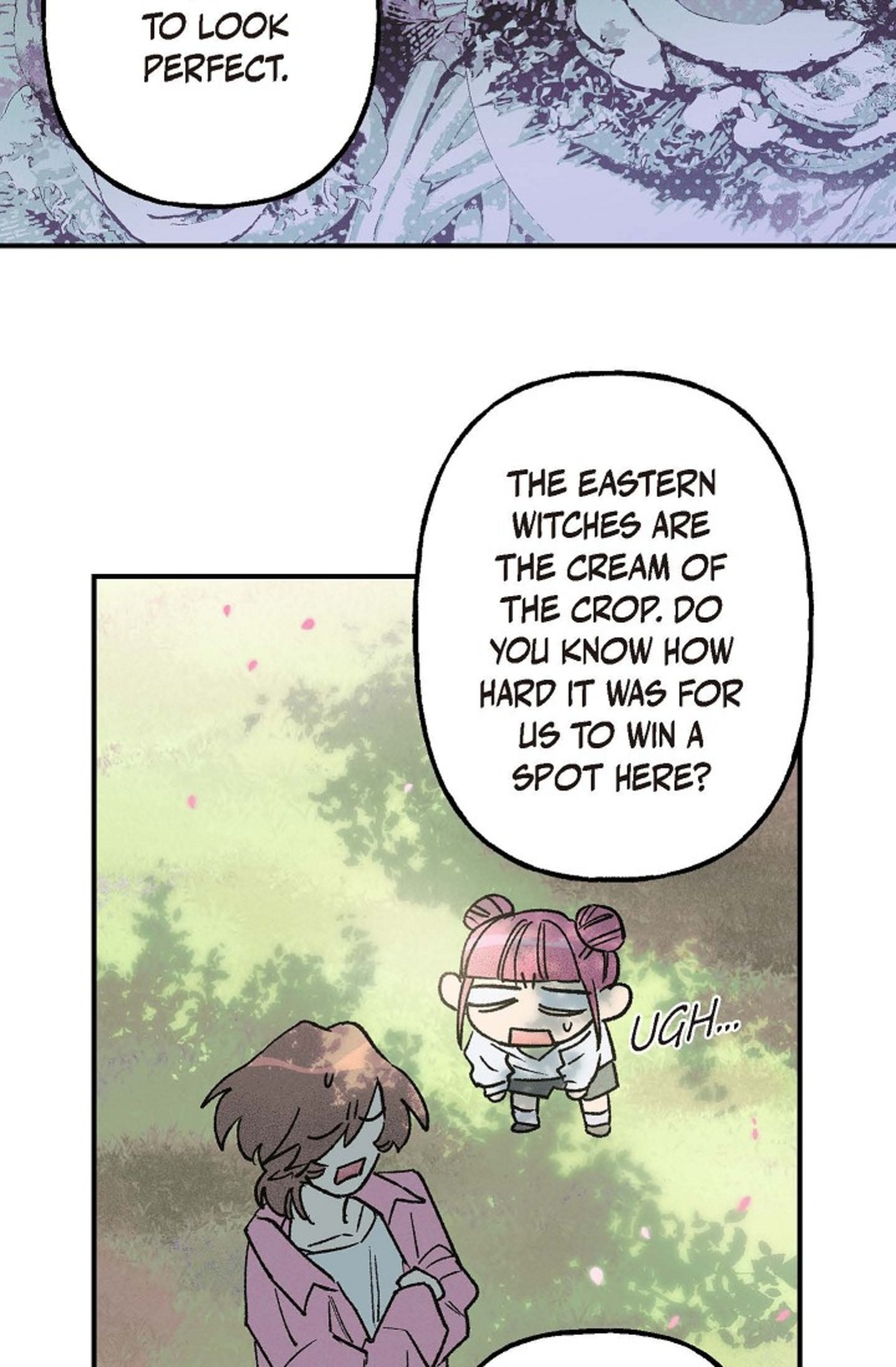 Read 100 Days Later, the Man Who Becomes Gangong chapter 9 image 65 on Lezhin