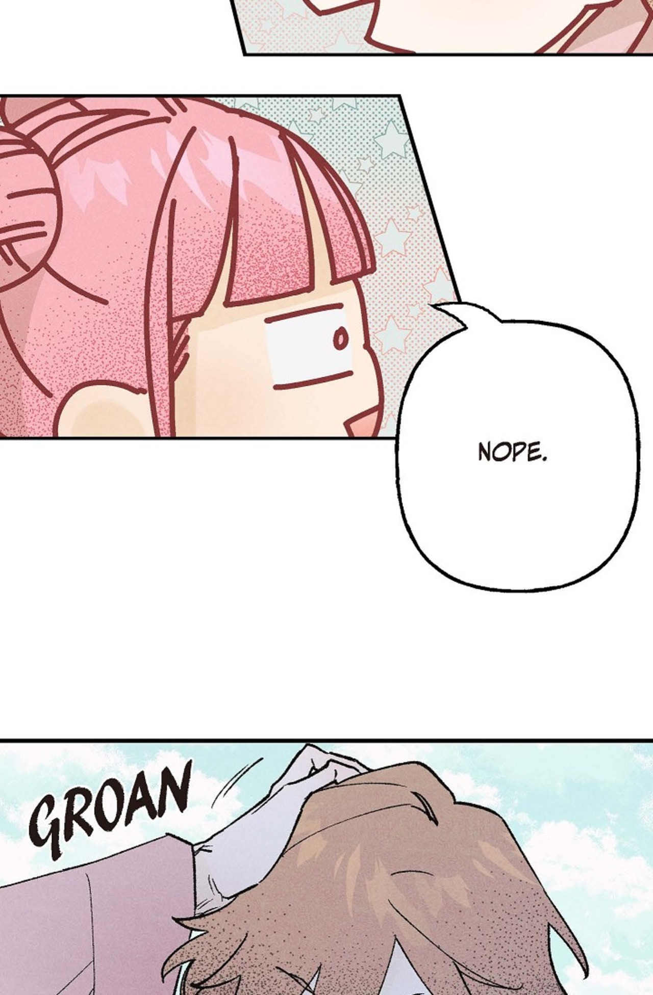 Read 100 Days Later, the Man Who Becomes Gangong chapter 9 image 67 on Lezhin