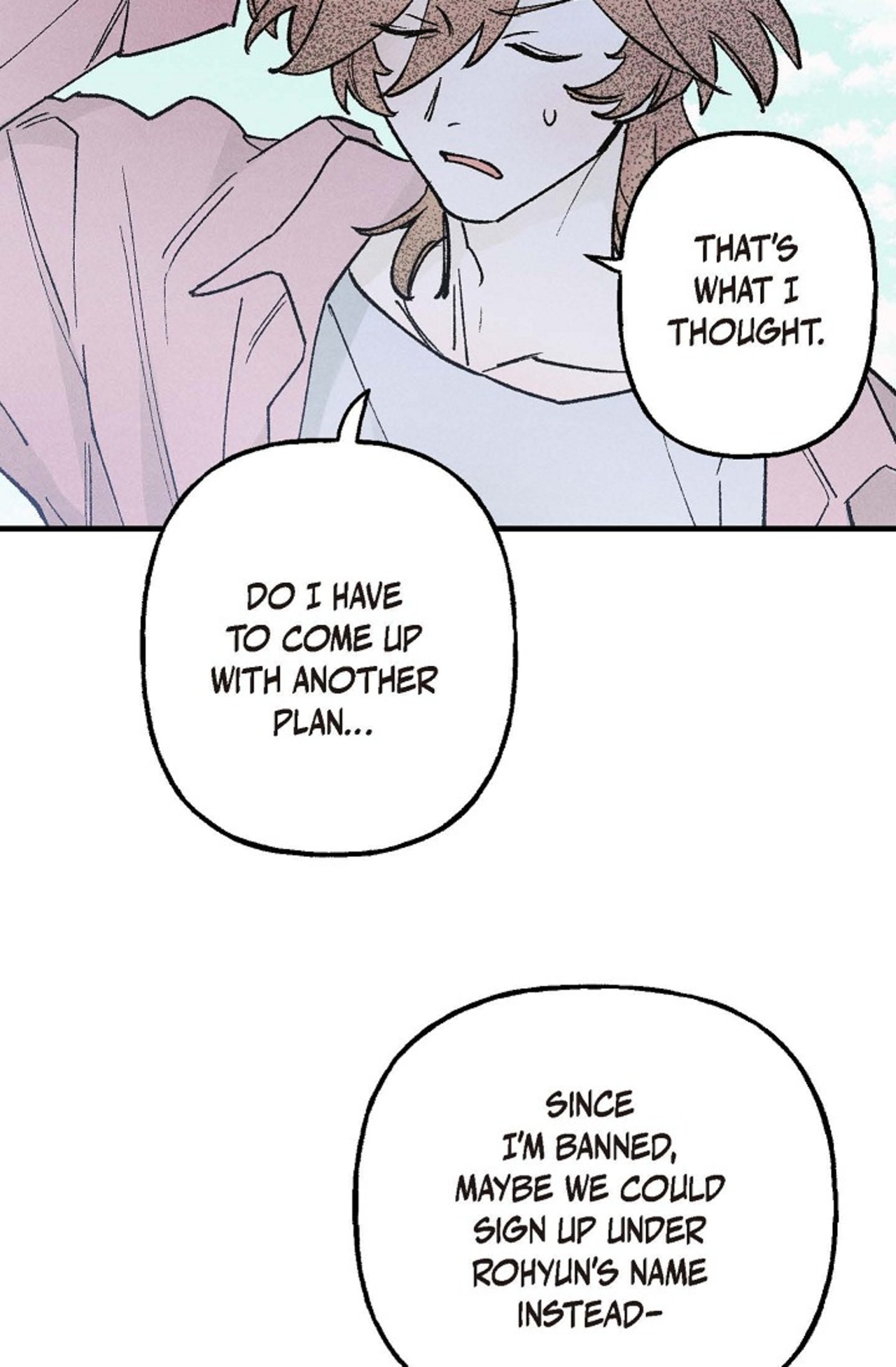 Read 100 Days Later, the Man Who Becomes Gangong chapter 9 image 68 on Lezhin