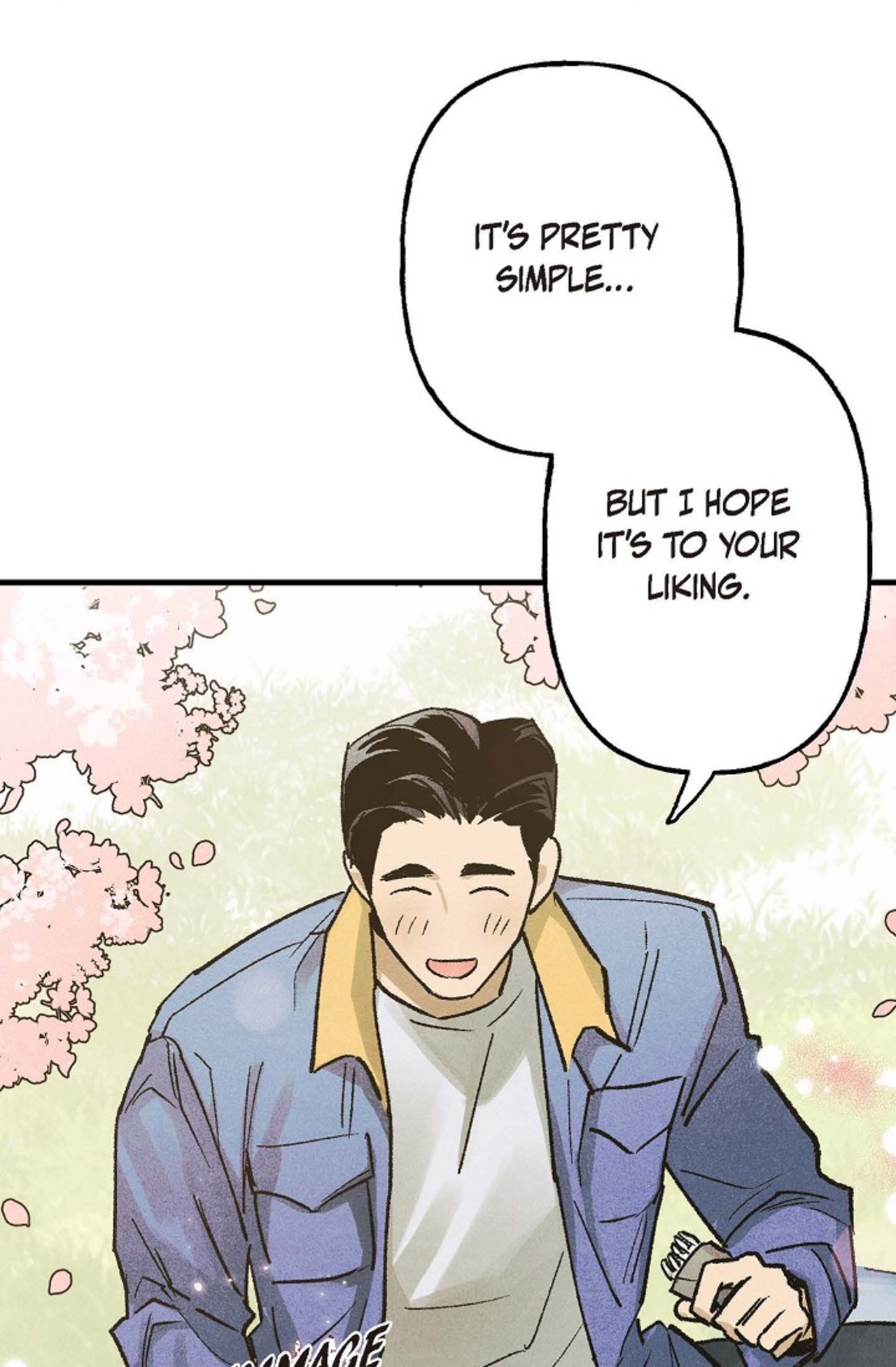 Read 100 Days Later, the Man Who Becomes Gangong chapter 9 image 75 on Lezhin