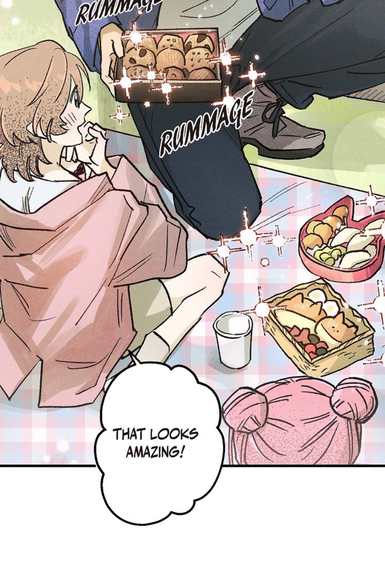 Read 100 Days Later, the Man Who Becomes Gangong chapter 9 image 76 on Lezhin