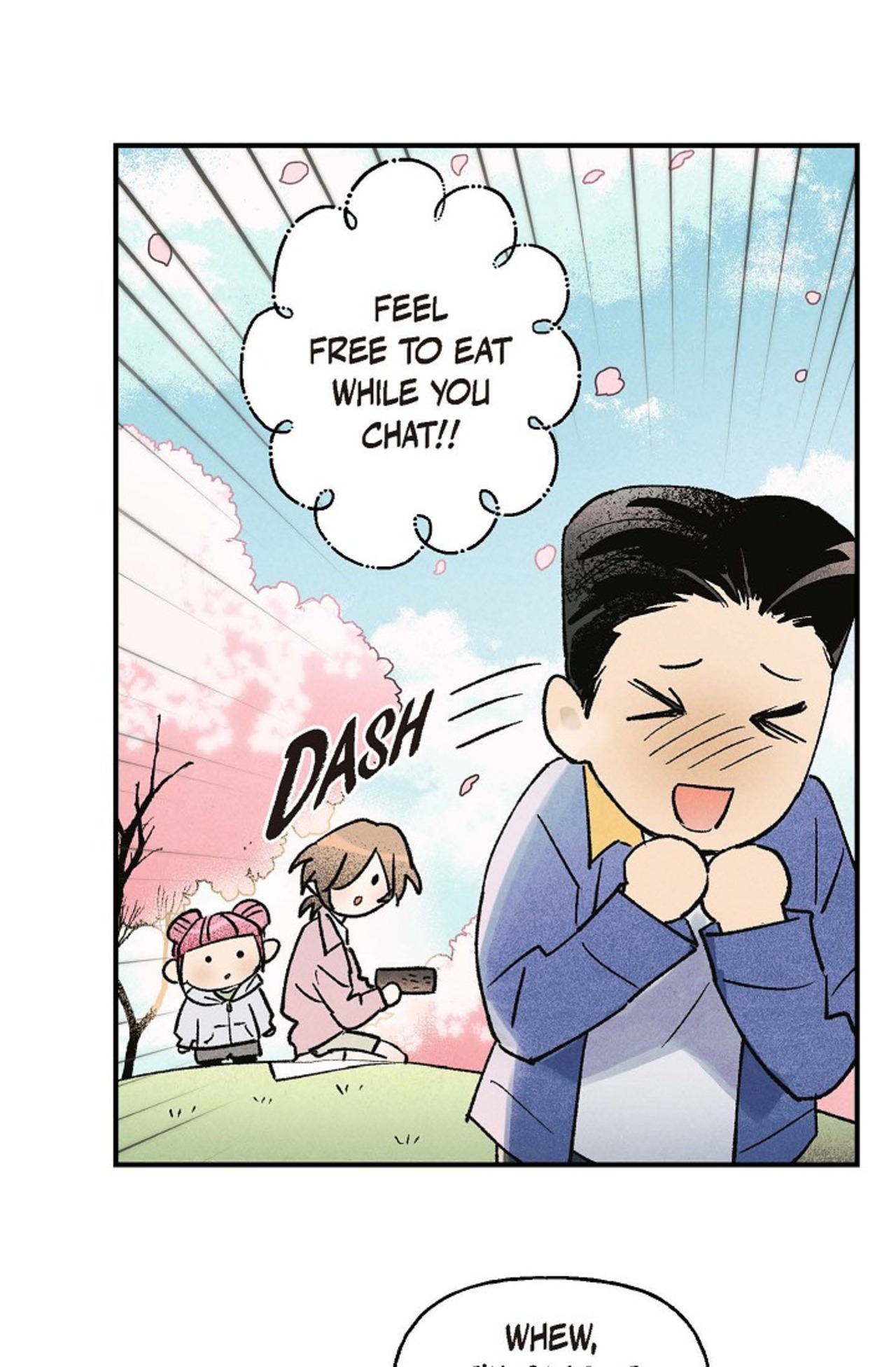 Read 100 Days Later, the Man Who Becomes Gangong chapter 9 image 77 on Lezhin