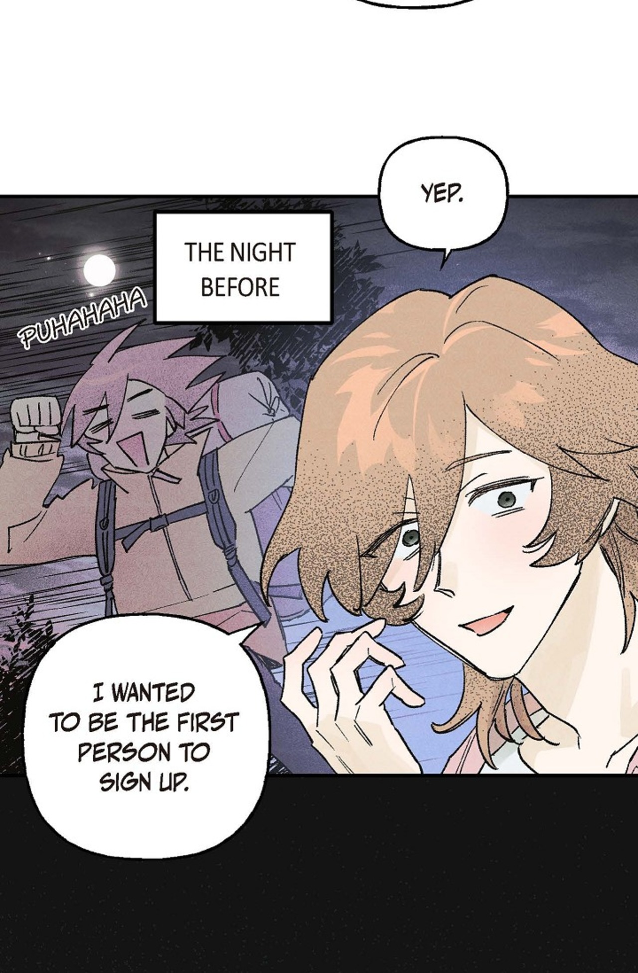 Read 100 Days Later, the Man Who Becomes Gangong chapter 9 image 8 on Lezhin