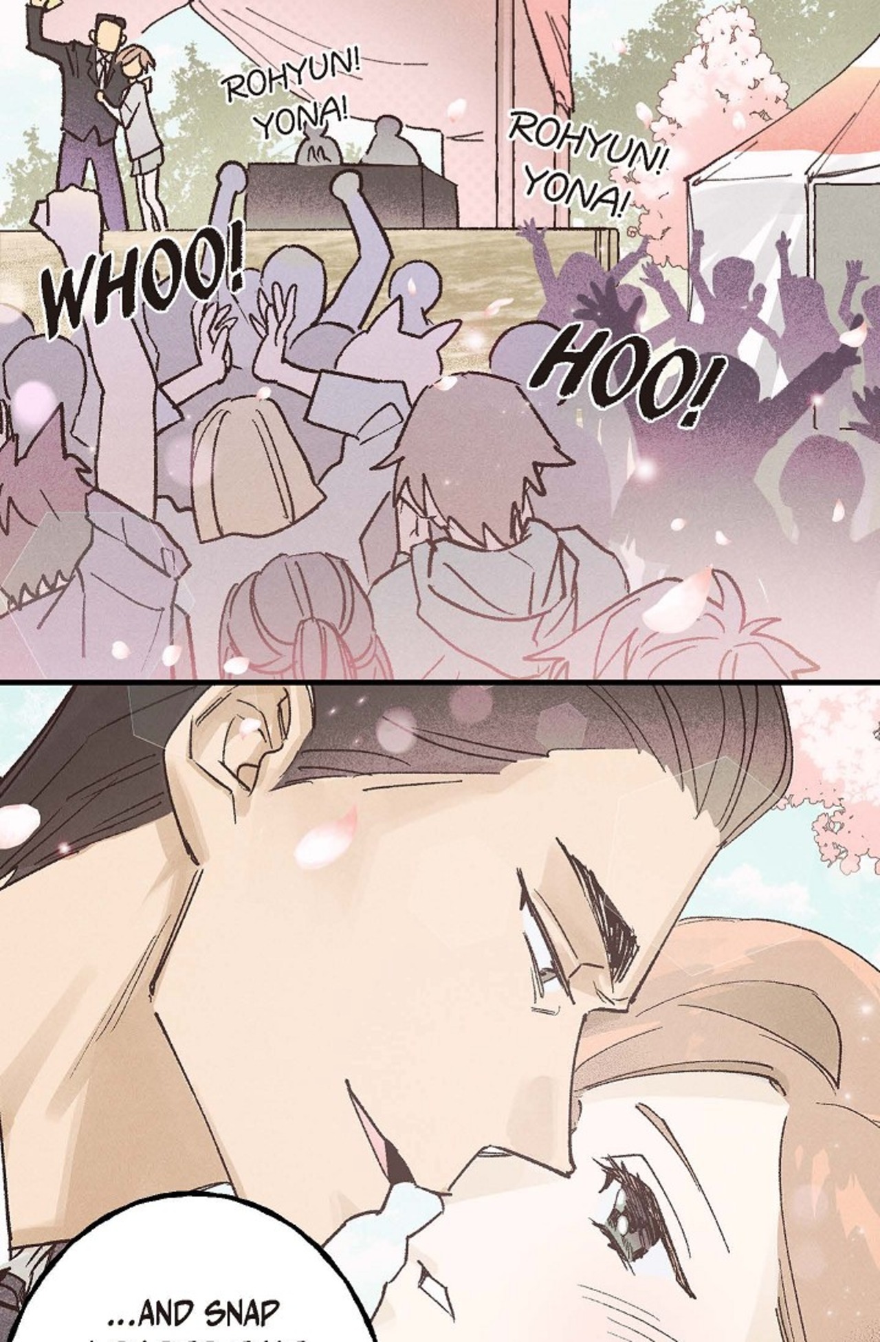 Read 100 Days Later, the Man Who Becomes Gangong chapter 9 image 81 on Lezhin