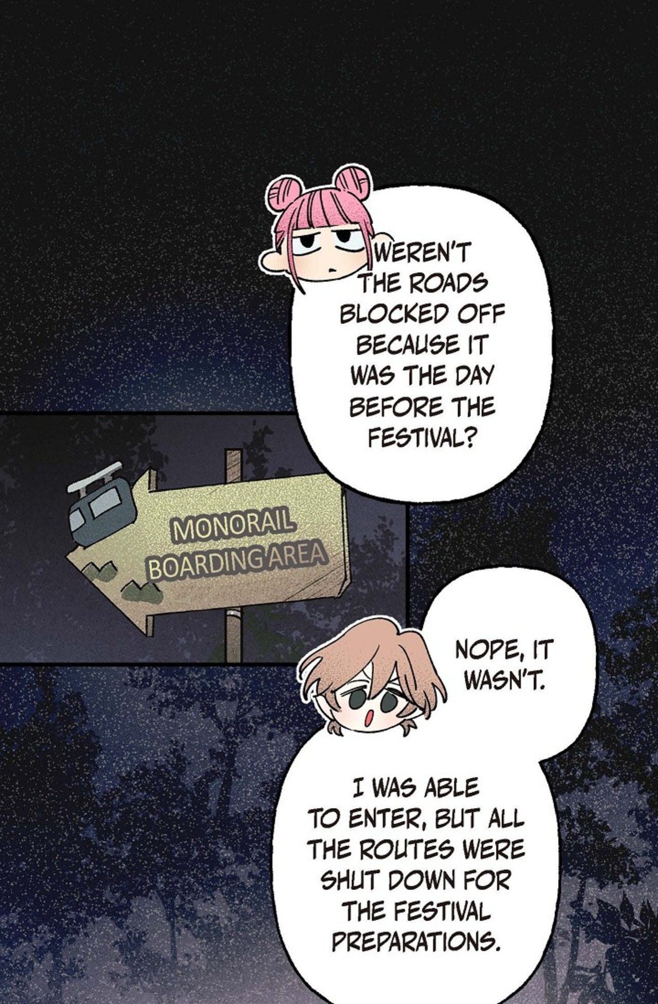 Read 100 Days Later, the Man Who Becomes Gangong chapter 9 image 9 on Lezhin