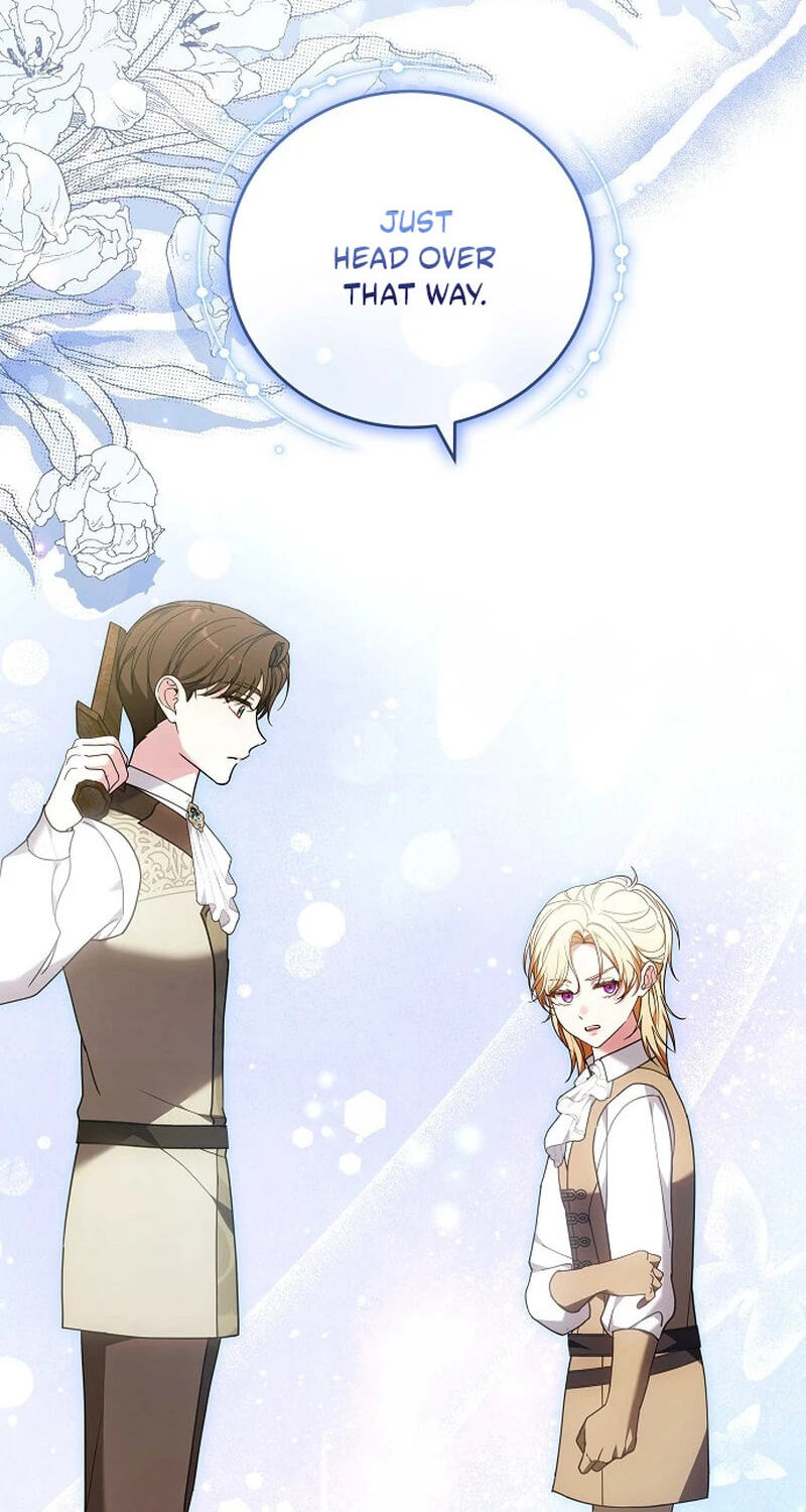 The 101st Confession Chapter 73 page 33 - 
