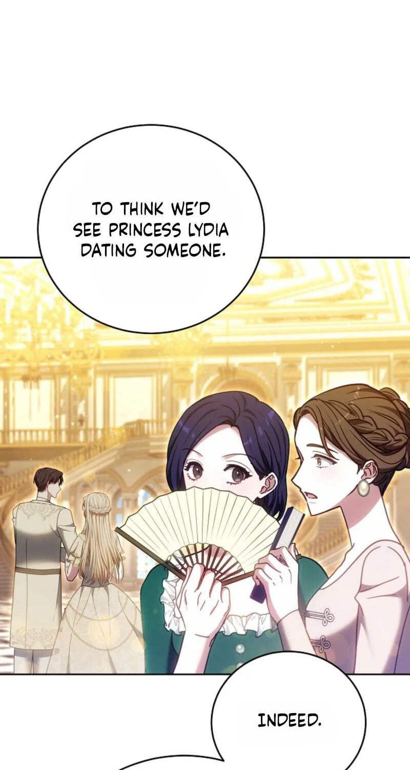 The 101st Confession Chapter 74 page 35 - 